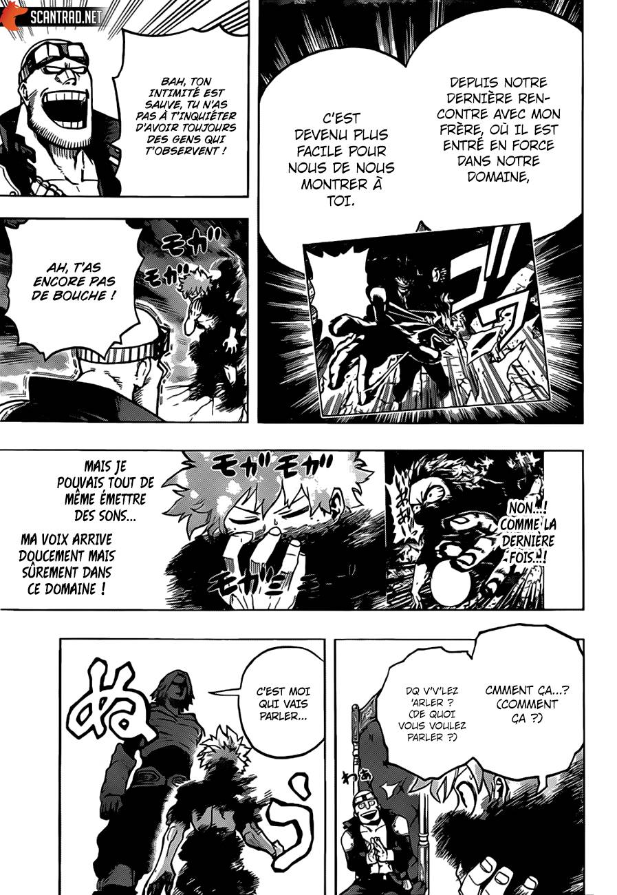 Lecture en ligne My Hero Academia 304 page 5