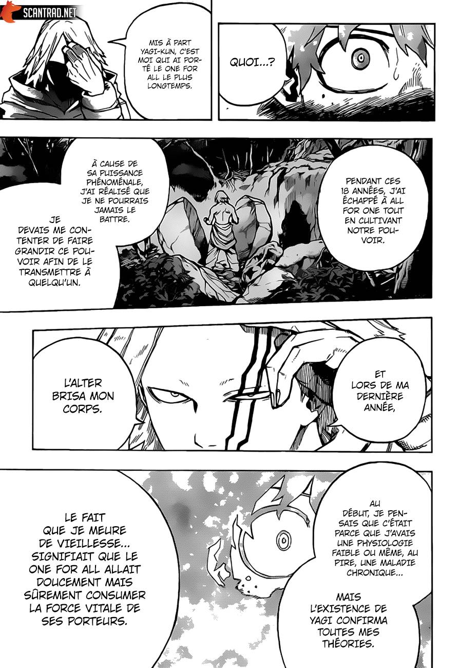 Lecture en ligne My Hero Academia 304 page 9
