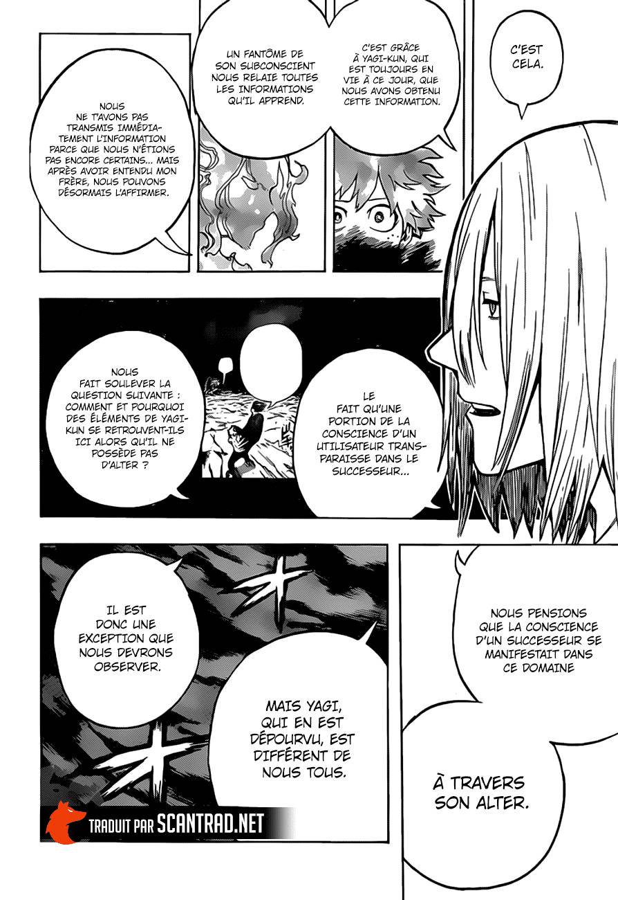 Lecture en ligne My Hero Academia 304 page 12