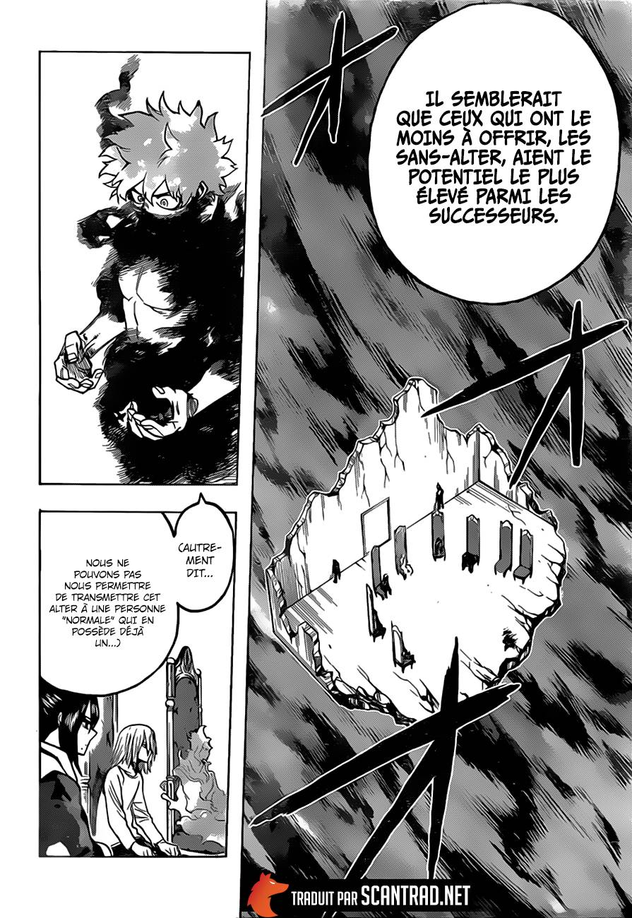 Lecture en ligne My Hero Academia 304 page 14