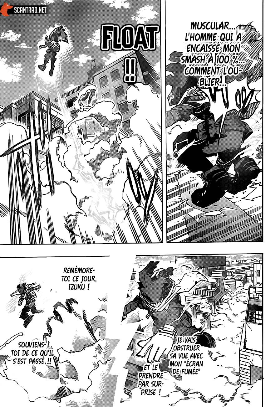 Lecture en ligne My Hero Academia 308 page 10