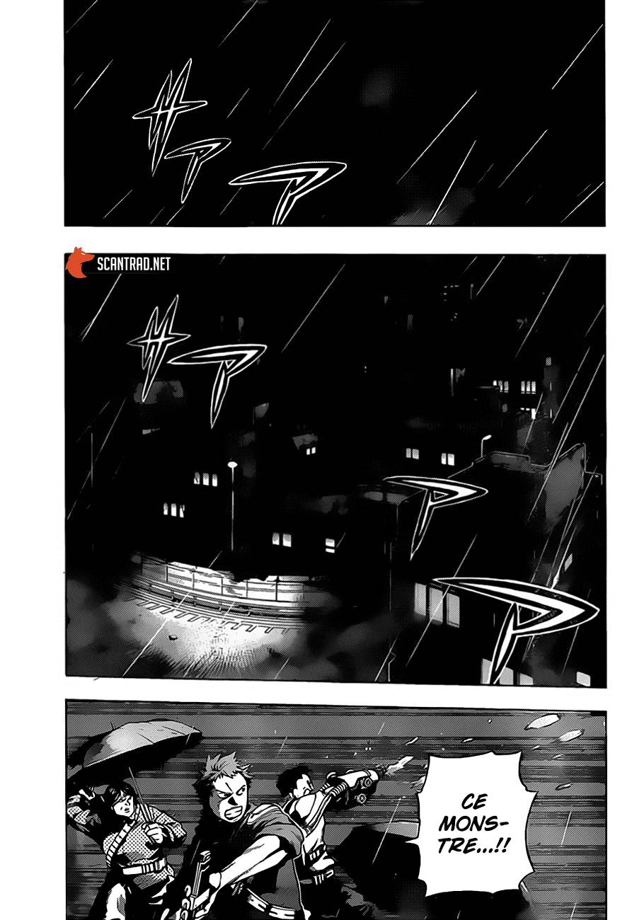Lecture en ligne My Hero Academia 310 page 3