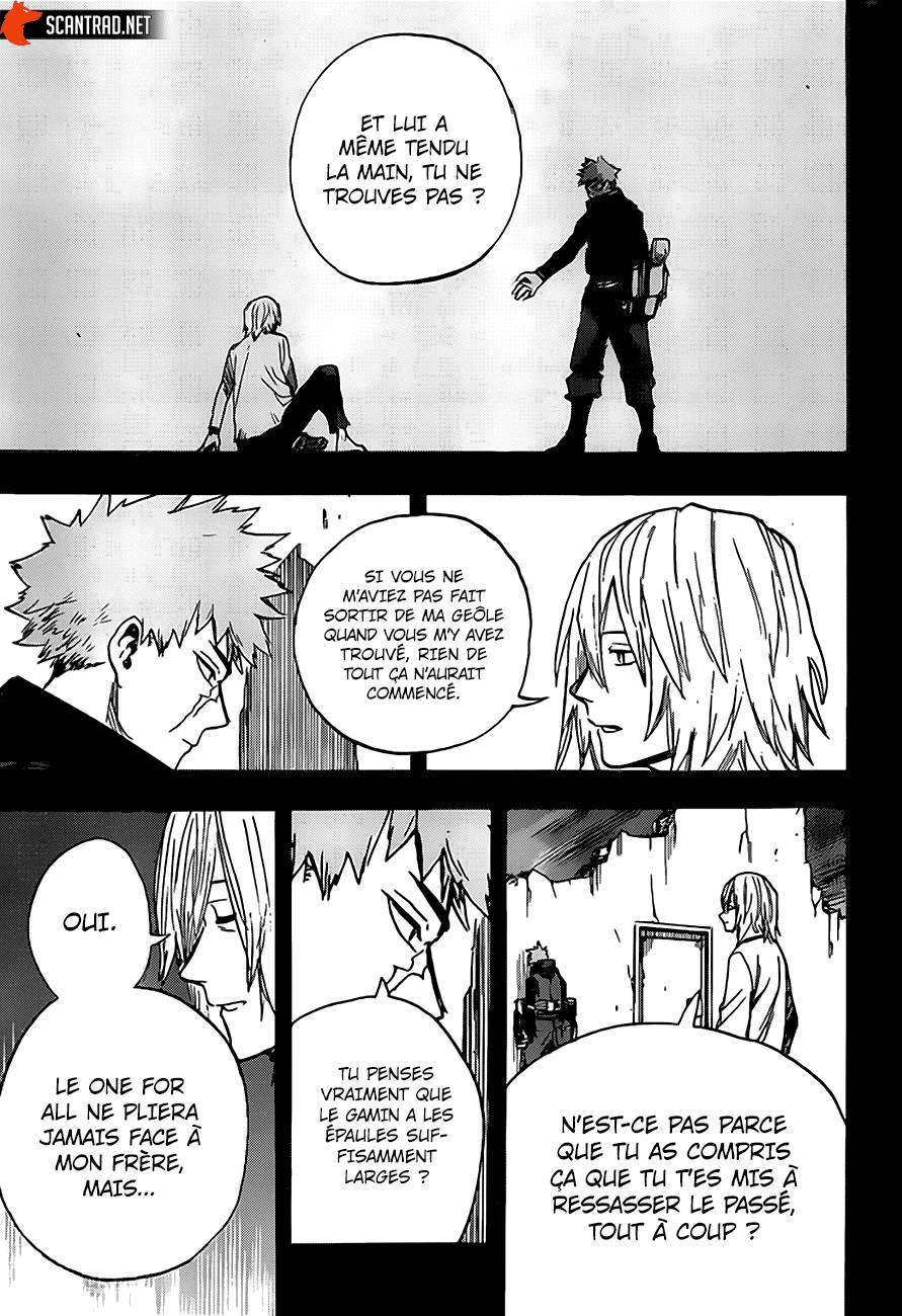 Lecture en ligne My Hero Academia 310 page 17