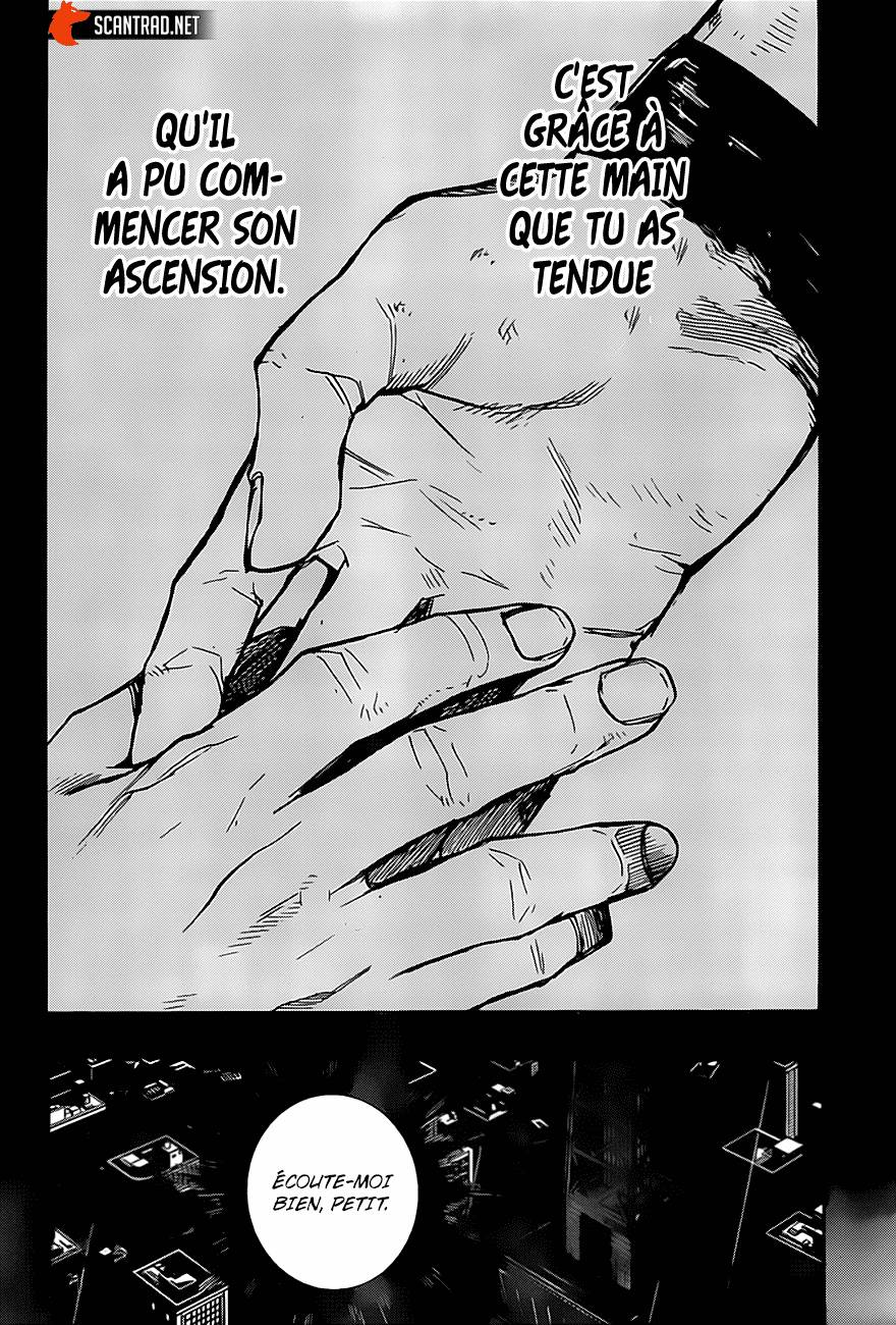 Lecture en ligne My Hero Academia 310 page 18