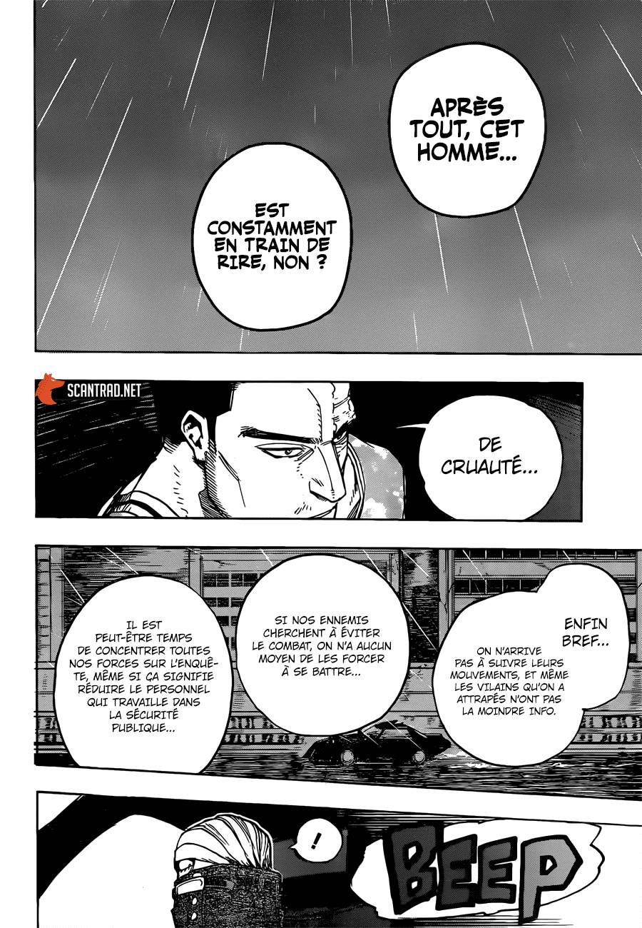 Lecture en ligne My Hero Academia 311 page 11