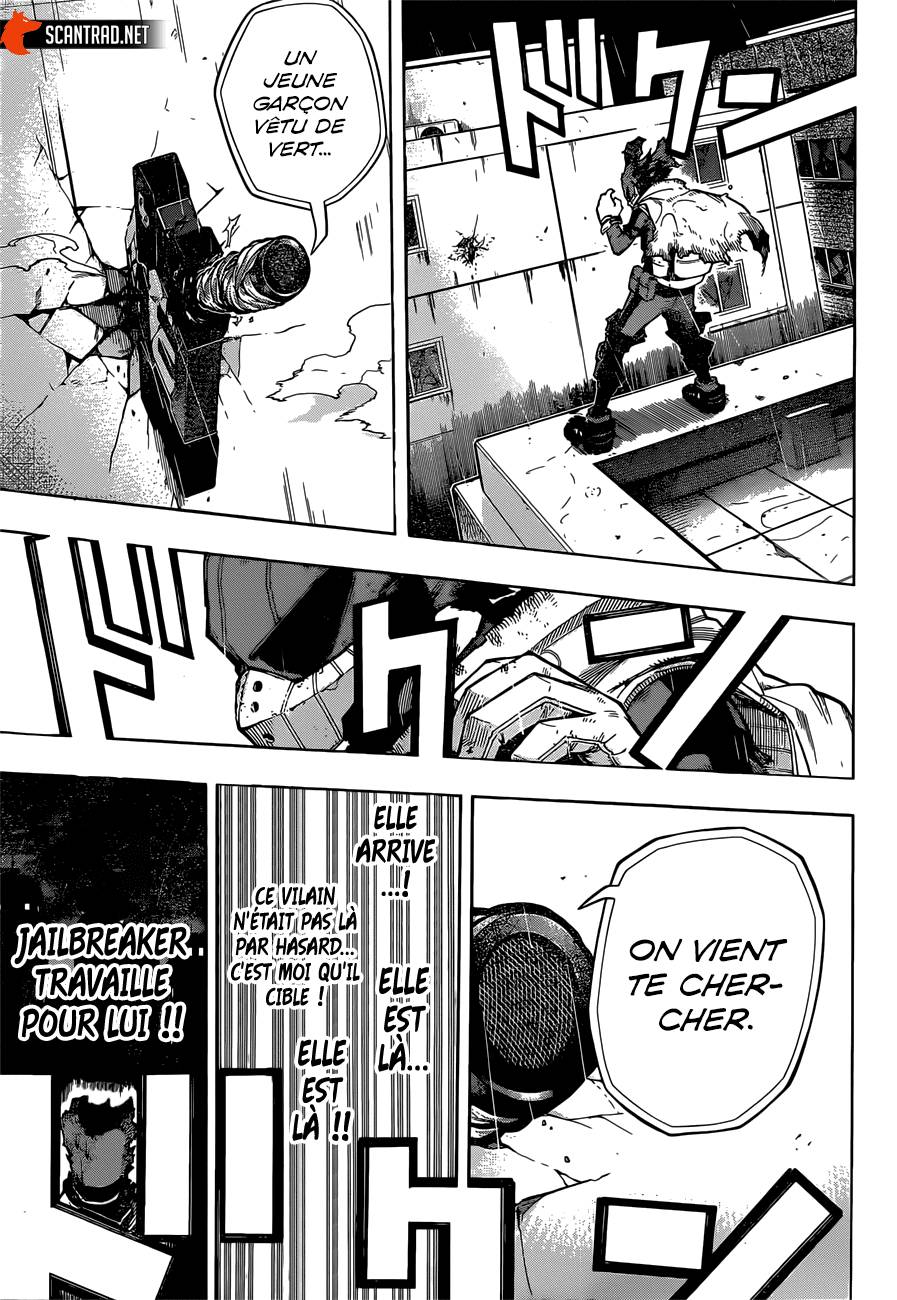 Lecture en ligne My Hero Academia 311 page 14