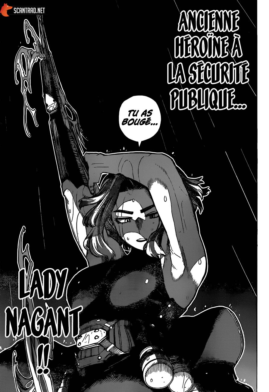 Lecture en ligne My Hero Academia 312 page 4