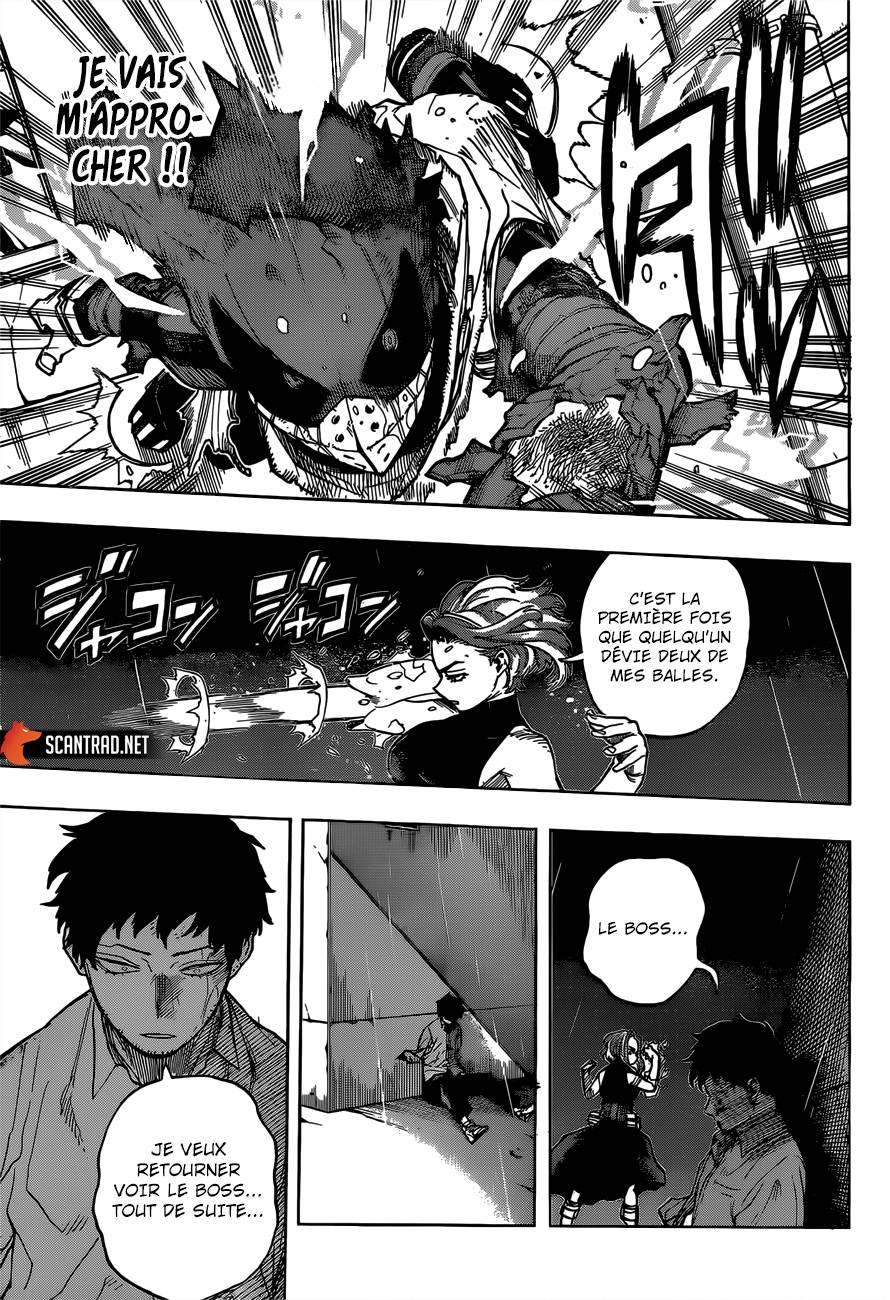 Lecture en ligne My Hero Academia 312 page 11