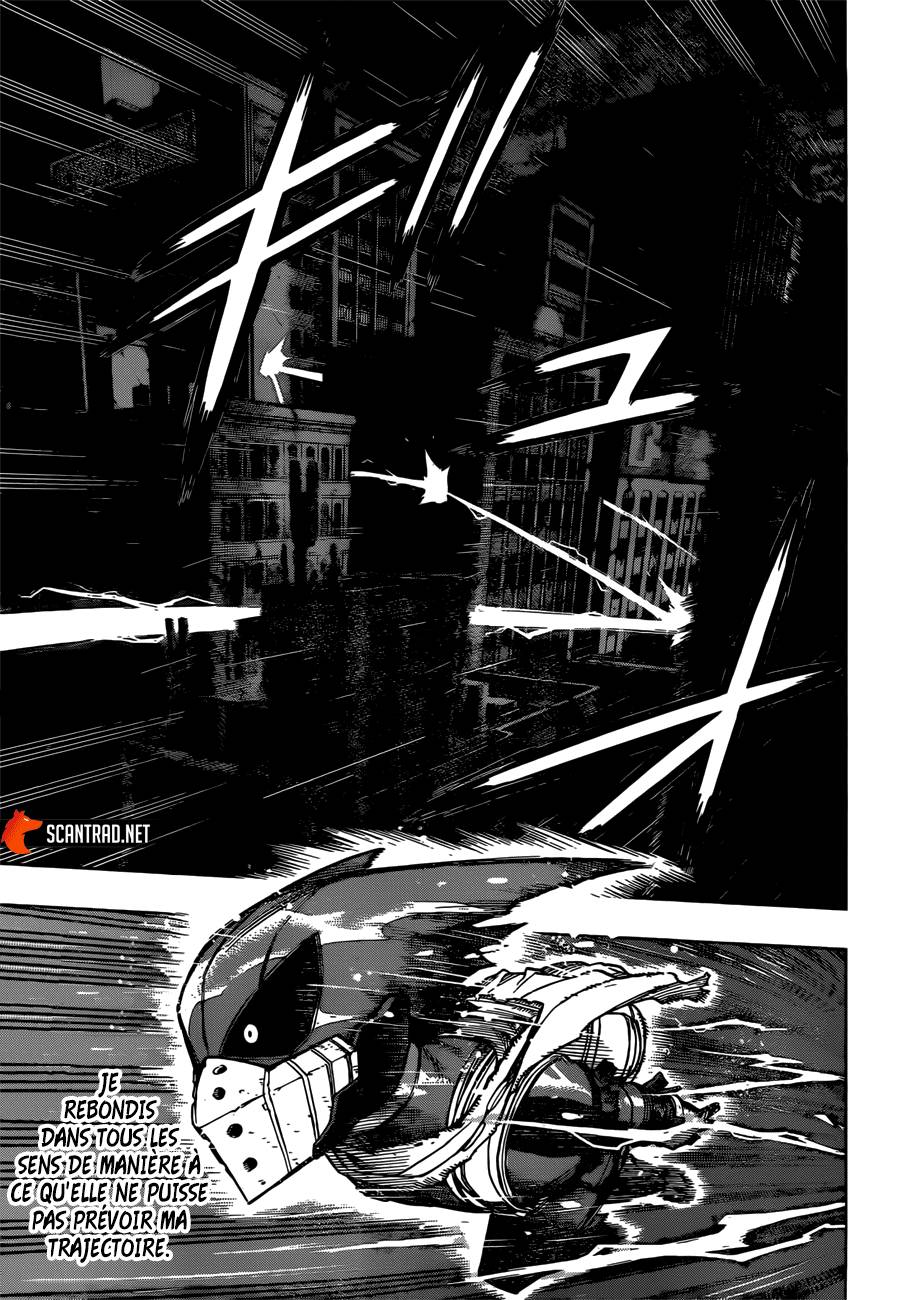 Lecture en ligne My Hero Academia 313 page 6