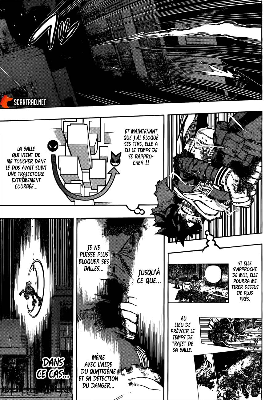 Lecture en ligne My Hero Academia 313 page 10