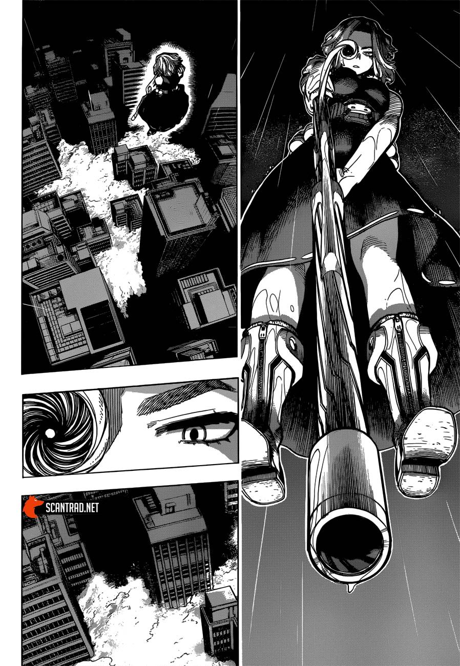 Lecture en ligne My Hero Academia 313 page 15