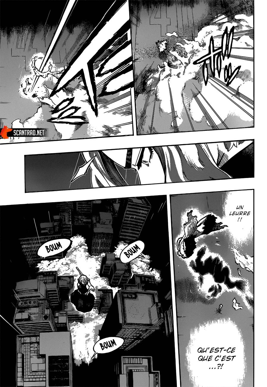 Lecture en ligne My Hero Academia 313 page 16