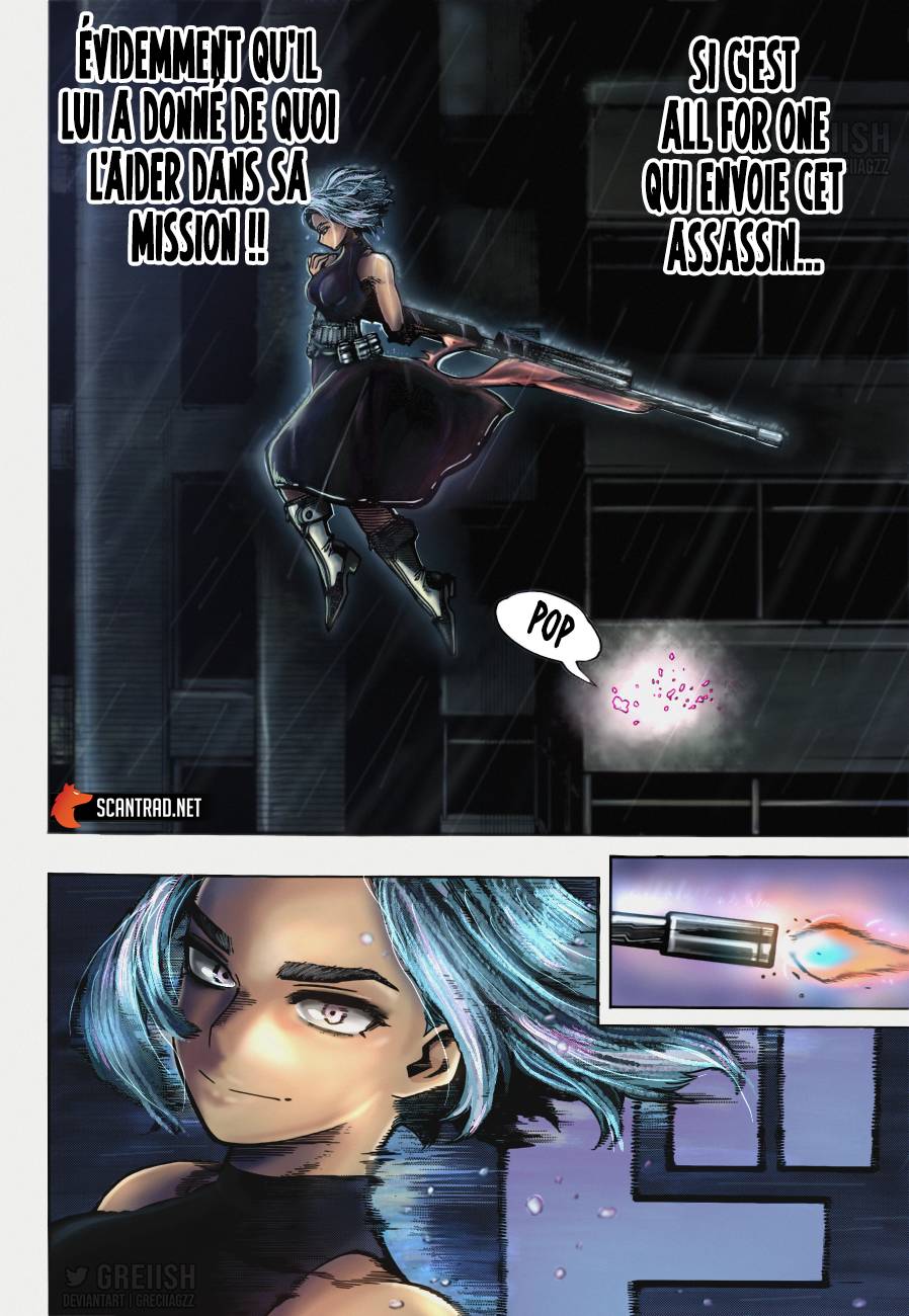 Lecture en ligne My Hero Academia 313 page 20