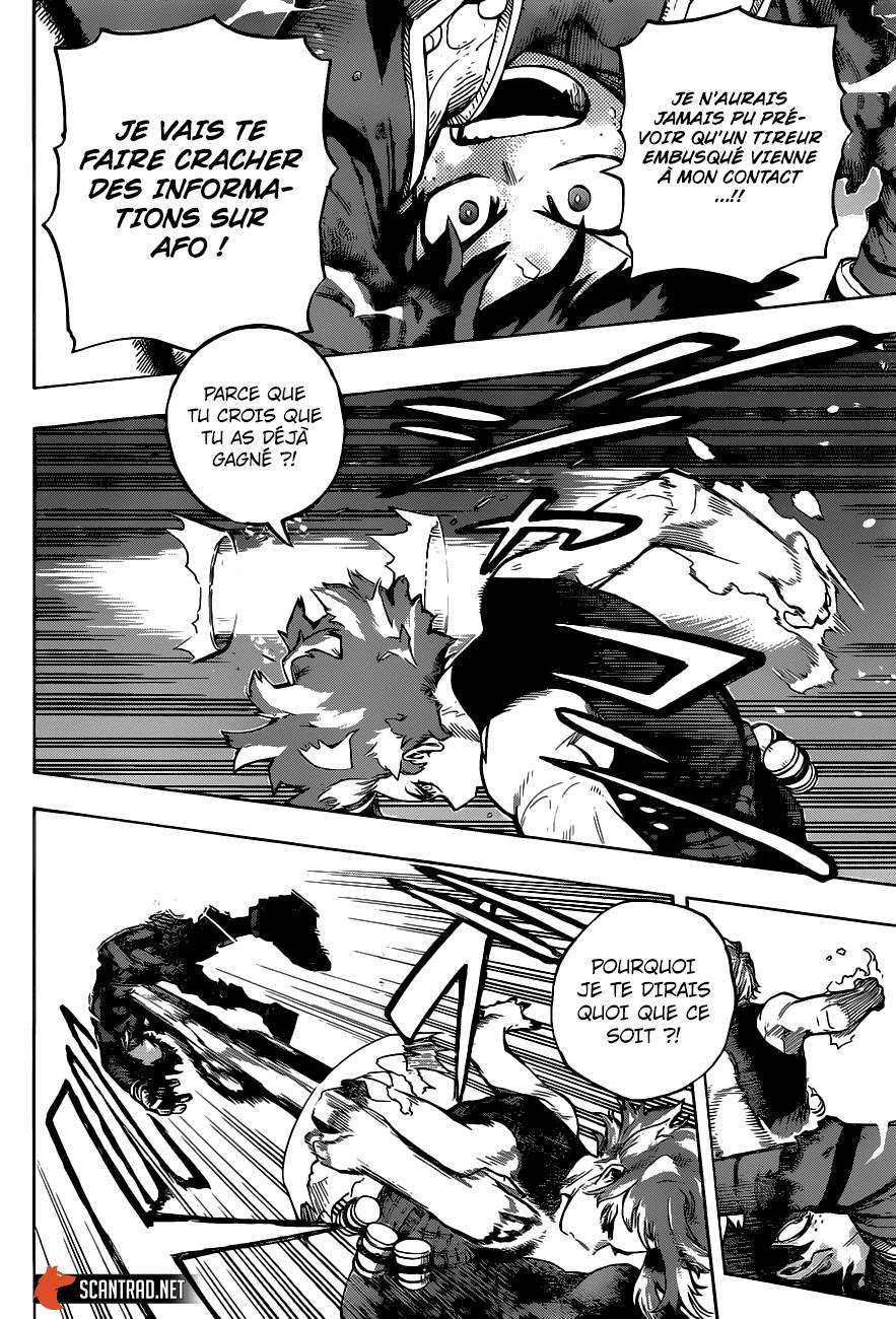 Lecture en ligne My Hero Academia 314 page 3