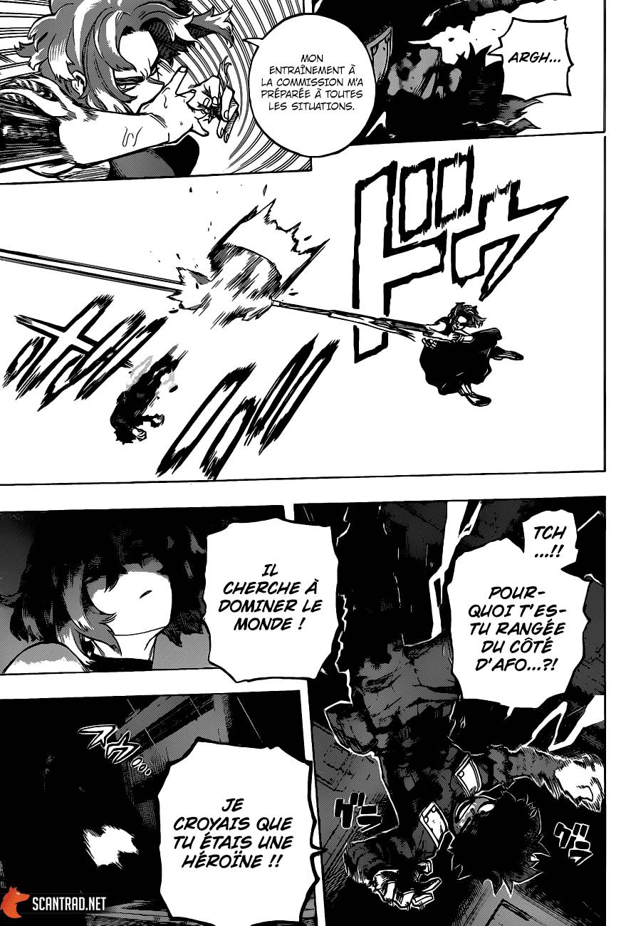 Lecture en ligne My Hero Academia 314 page 4