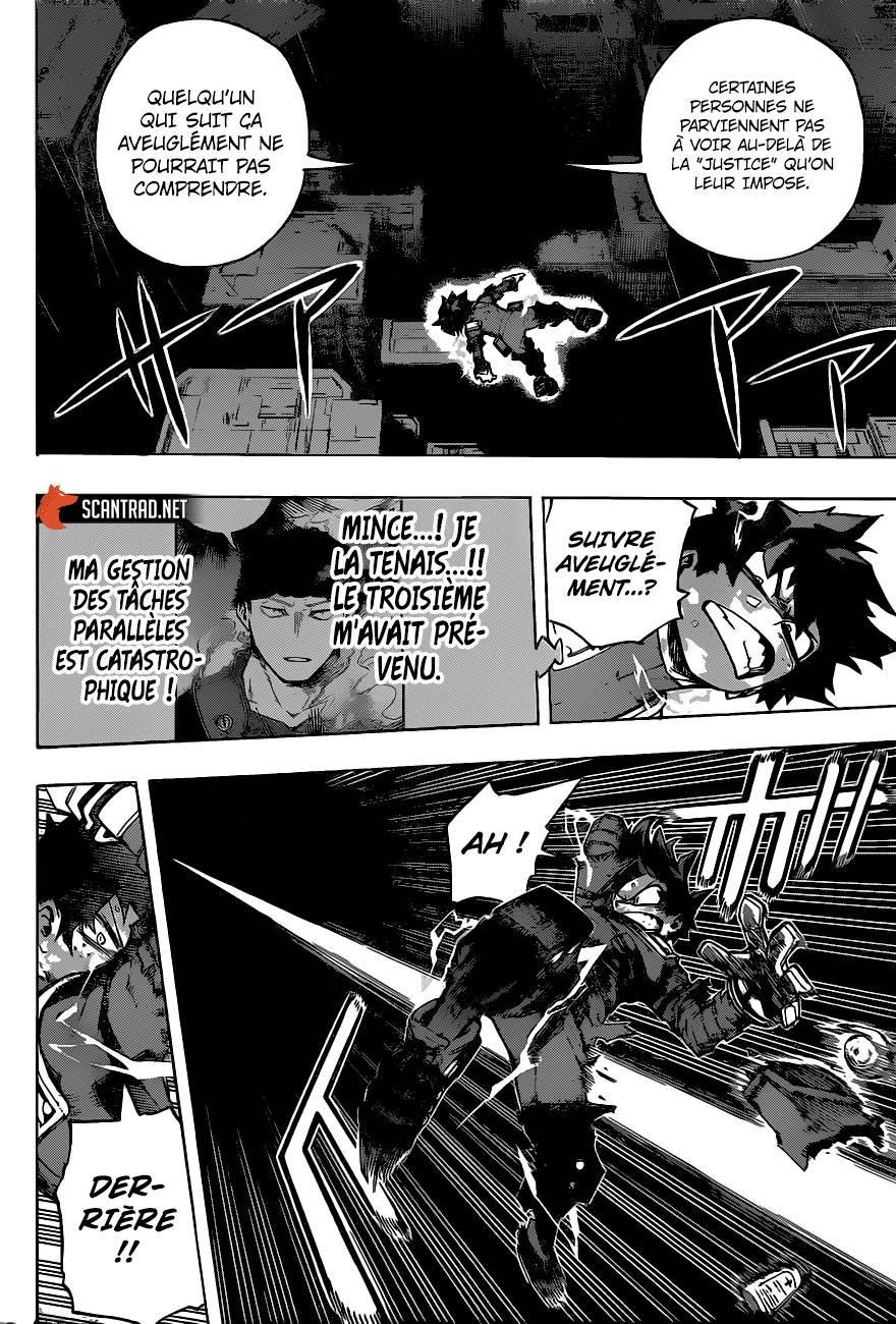 Lecture en ligne My Hero Academia 314 page 5