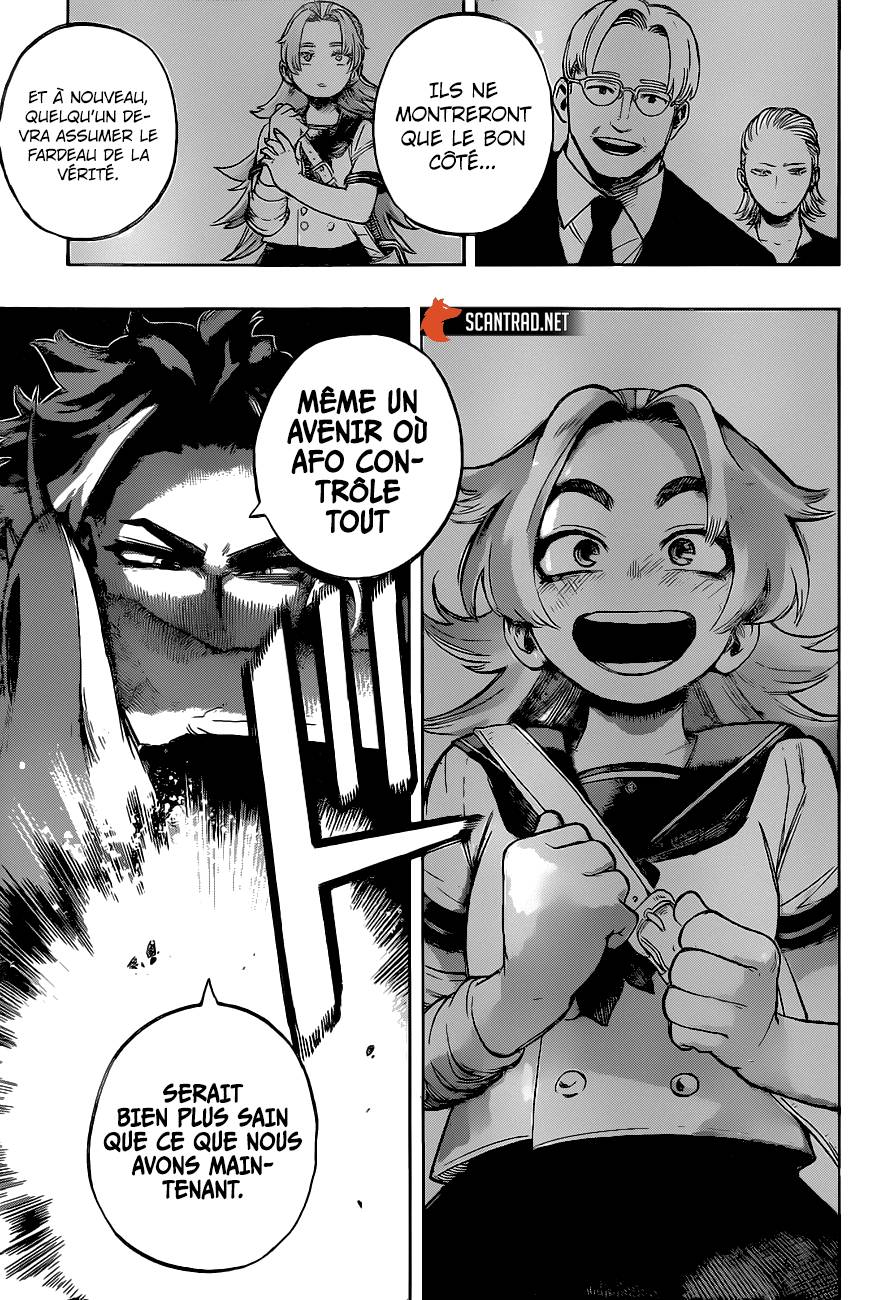 Lecture en ligne My Hero Academia 314 page 14