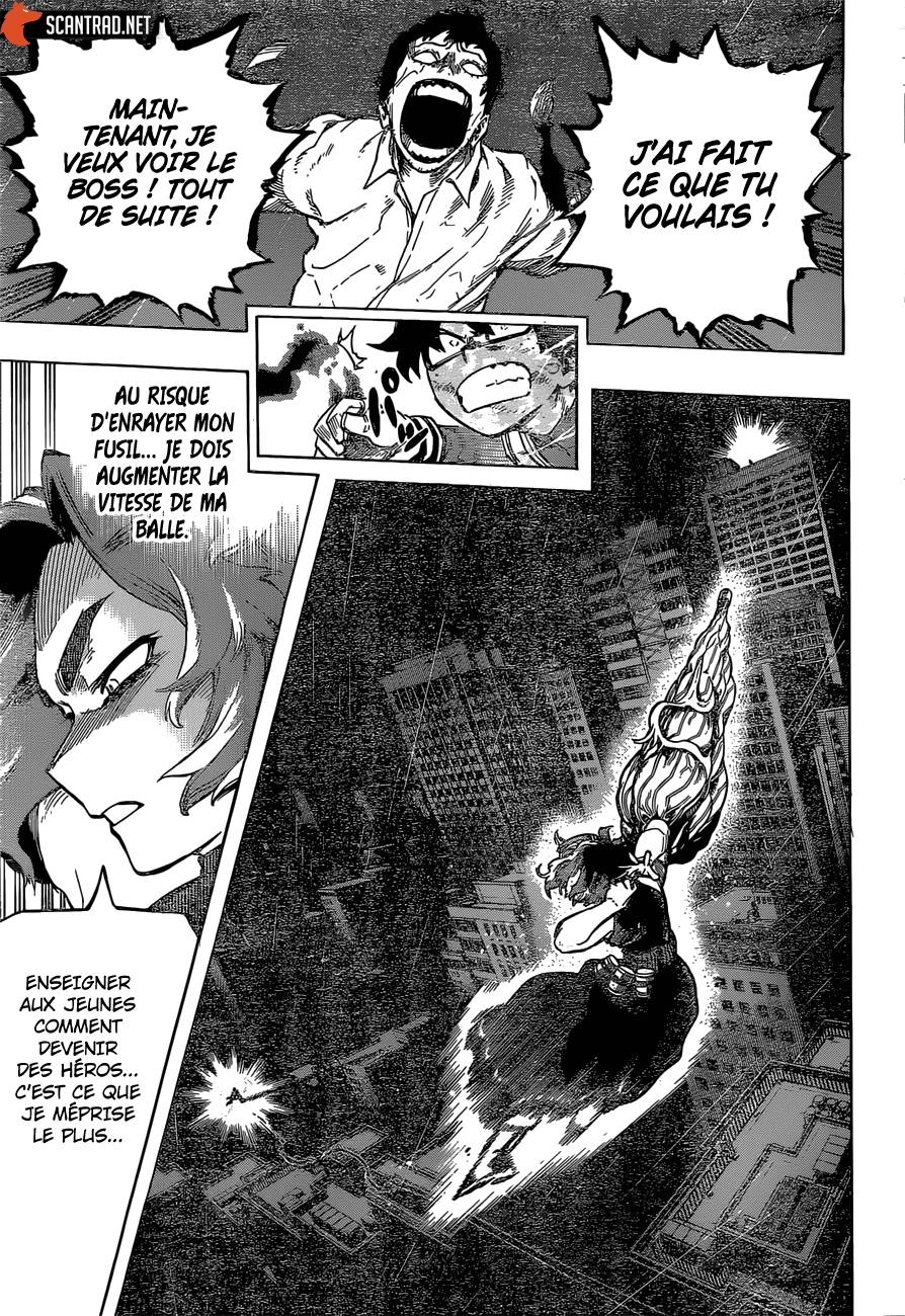 Lecture en ligne My Hero Academia 315 page 4