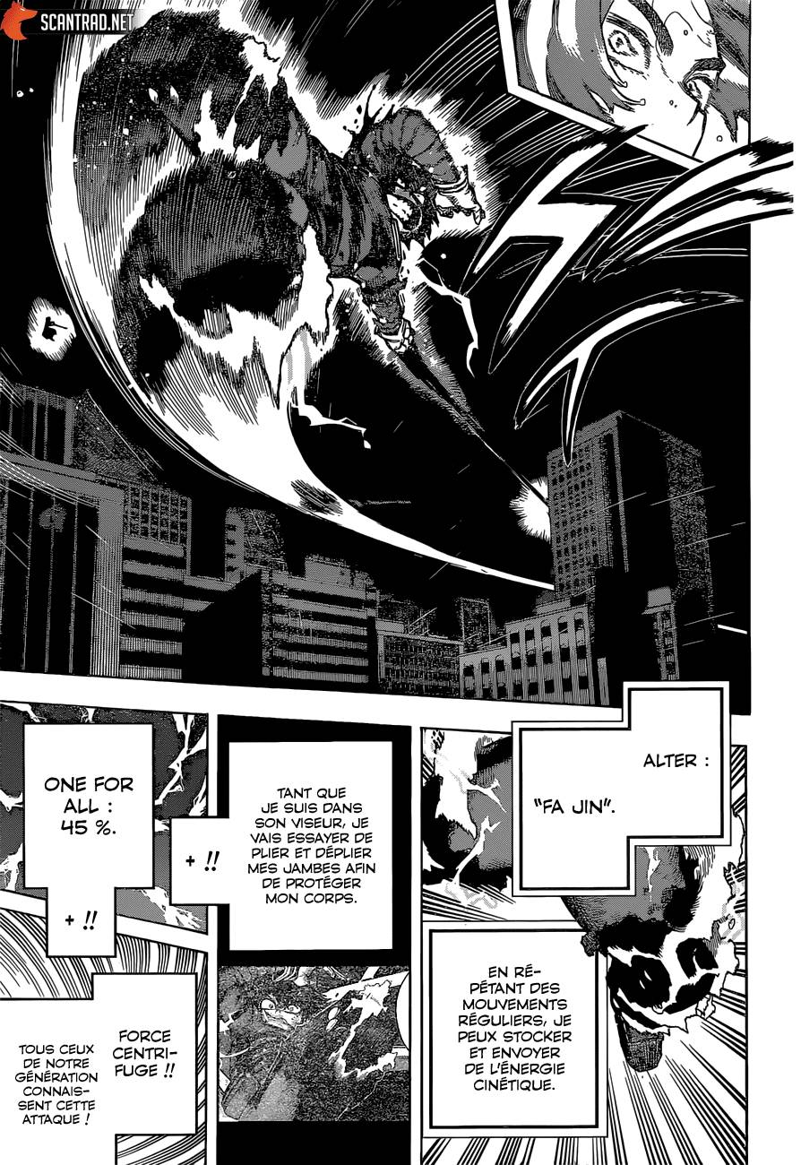 Lecture en ligne My Hero Academia 315 page 6