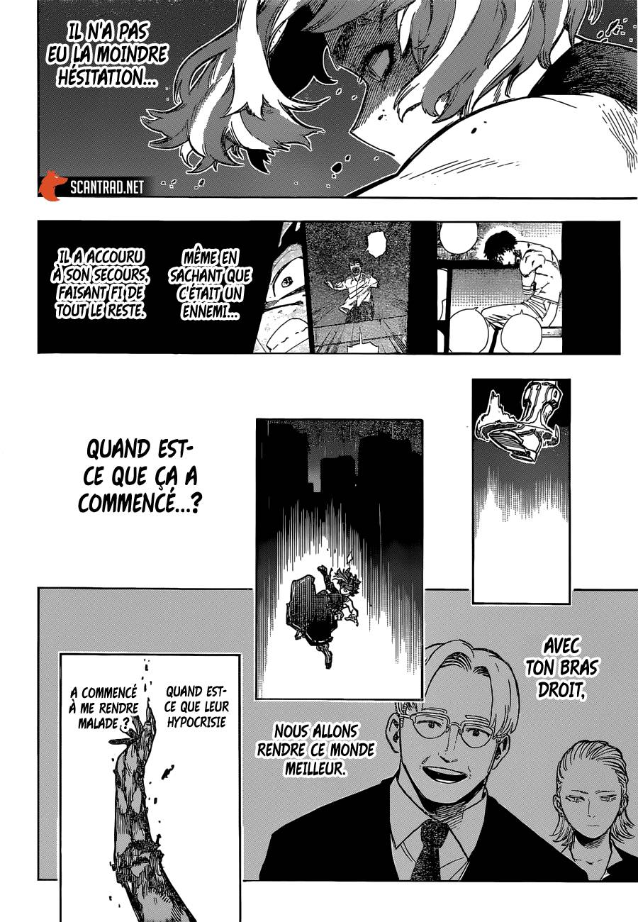 Lecture en ligne My Hero Academia 315 page 11