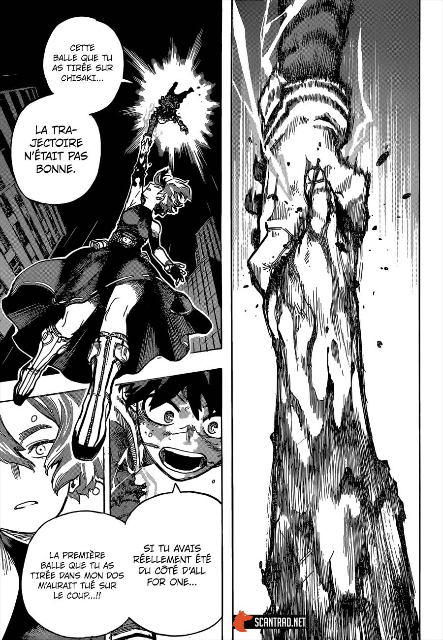 Lecture en ligne My Hero Academia 315 page 12