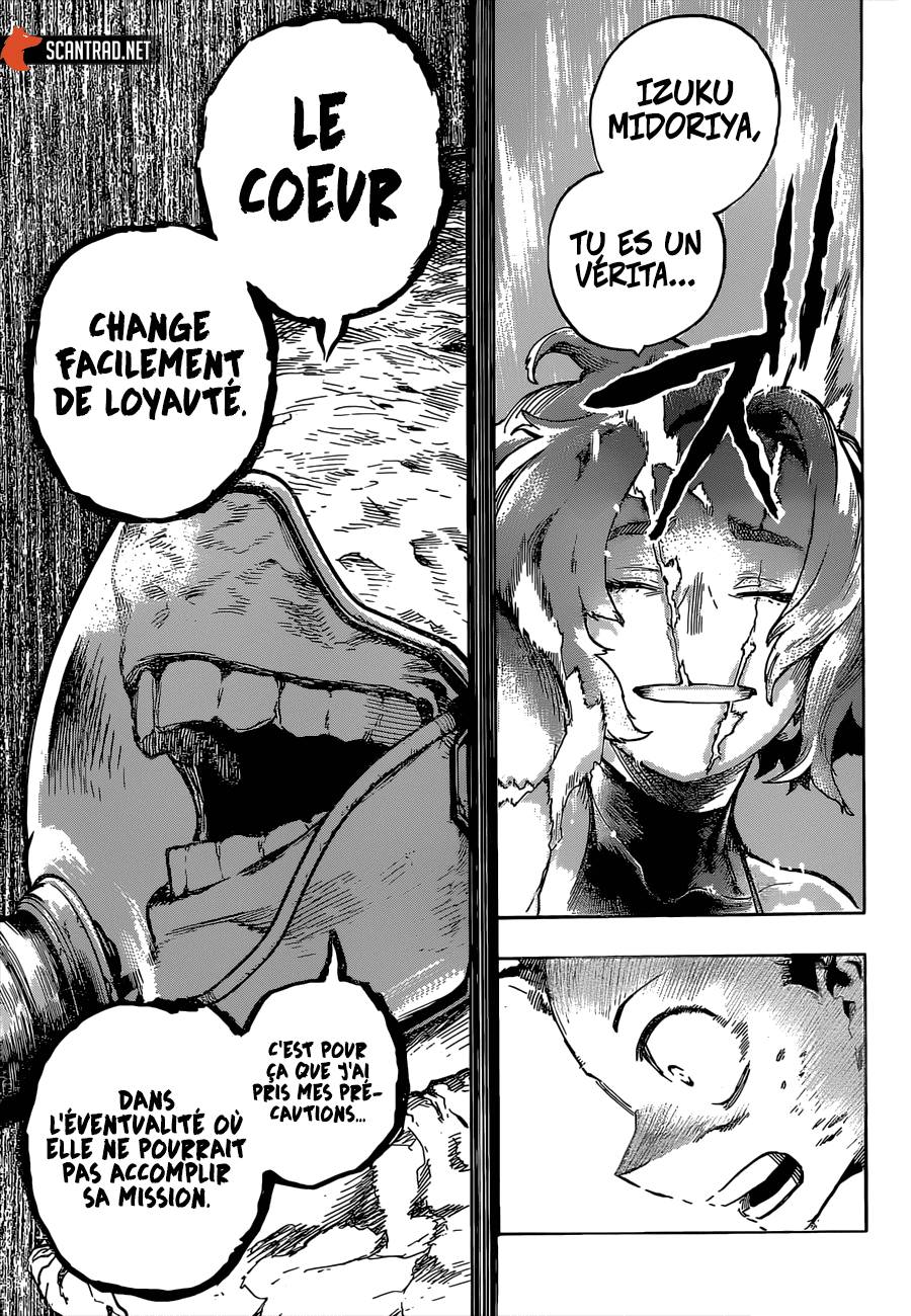 Lecture en ligne My Hero Academia 315 page 14
