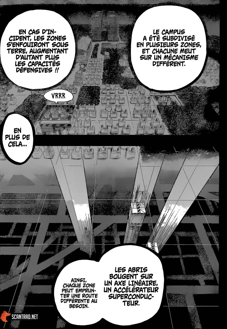 Lecture en ligne My Hero Academia 323 page 4