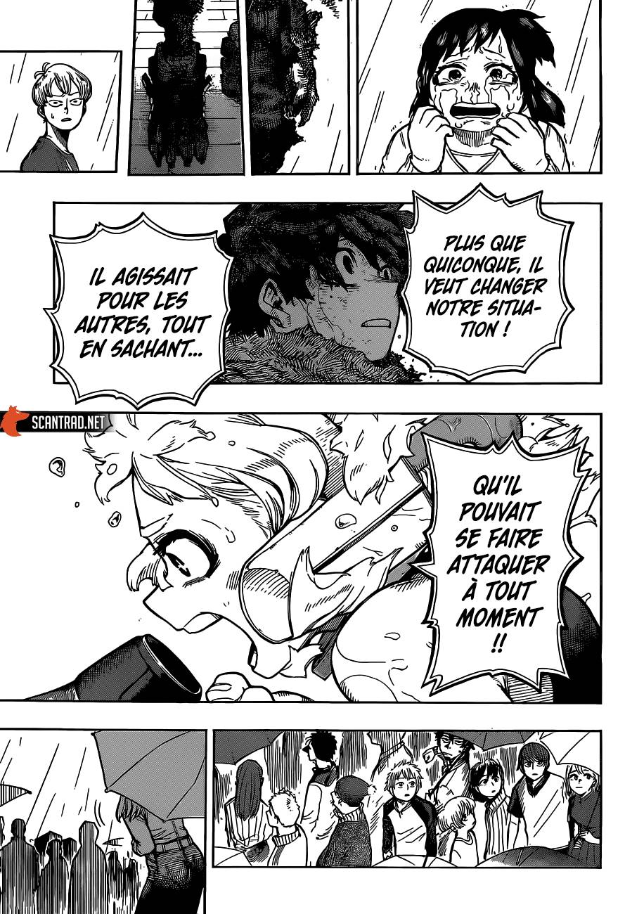 my hero academia 323 manga