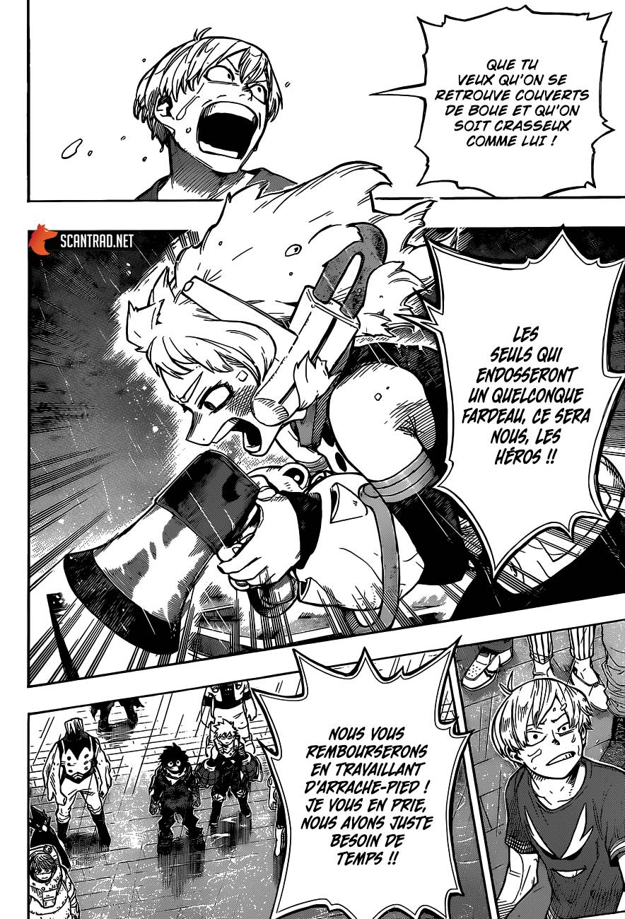 Lecture en ligne My Hero Academia 324 page 5