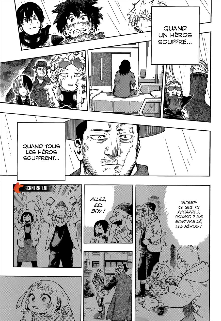 Lecture en ligne My Hero Academia 324 page 8