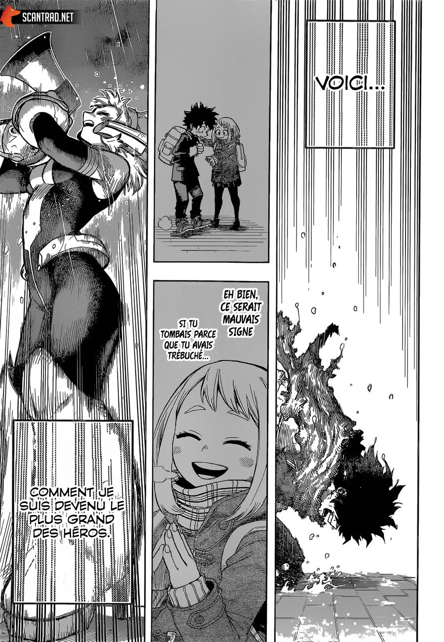 Lecture en ligne My Hero Academia 324 page 12