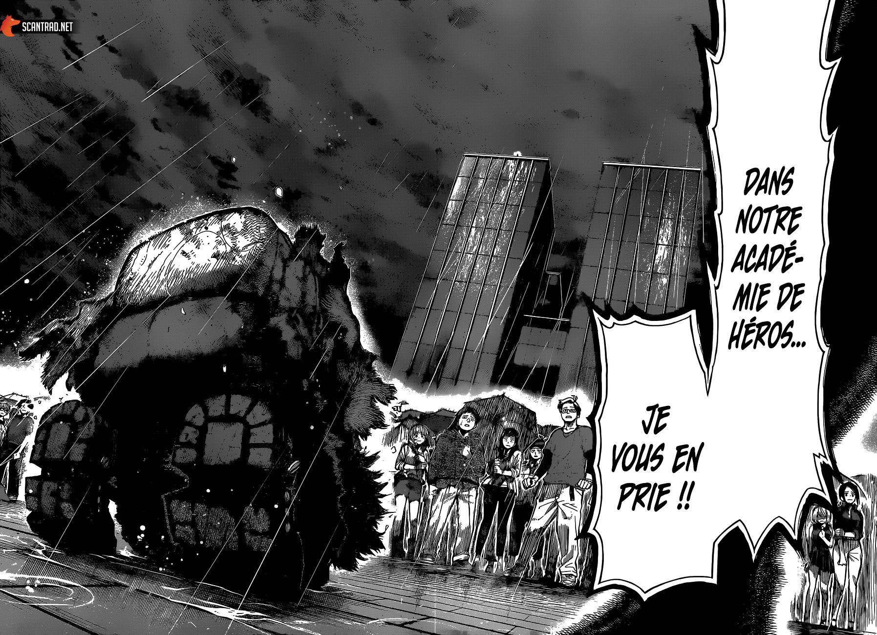 Lecture en ligne My Hero Academia 324 page 13