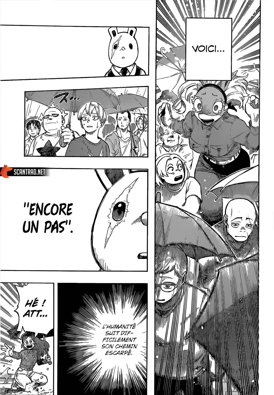 Lecture en ligne My Hero Academia 324 page 15