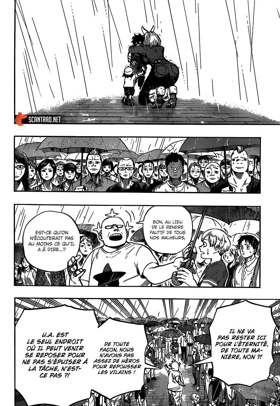 Lecture en ligne My Hero Academia 325 page 5
