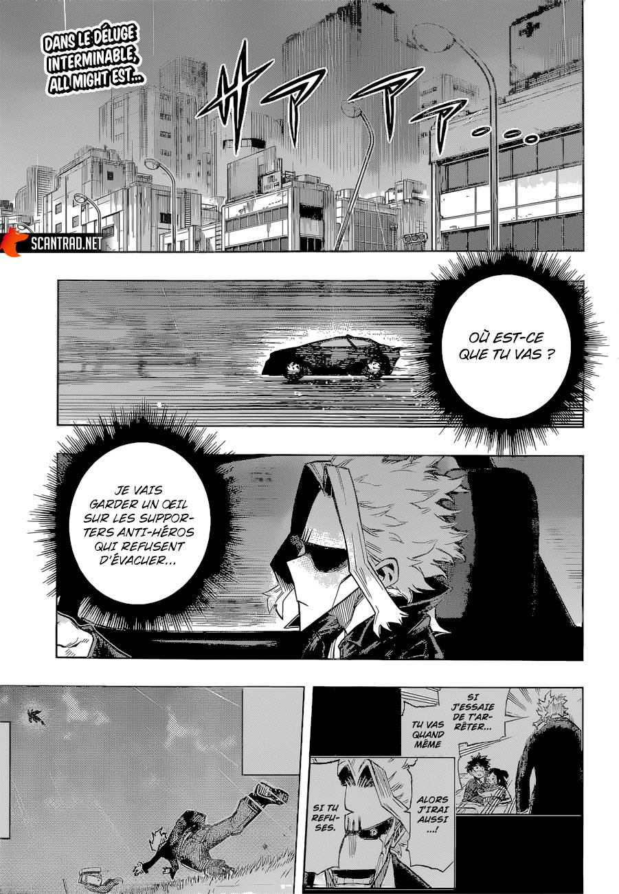 Lecture en ligne My Hero Academia 326 page 1