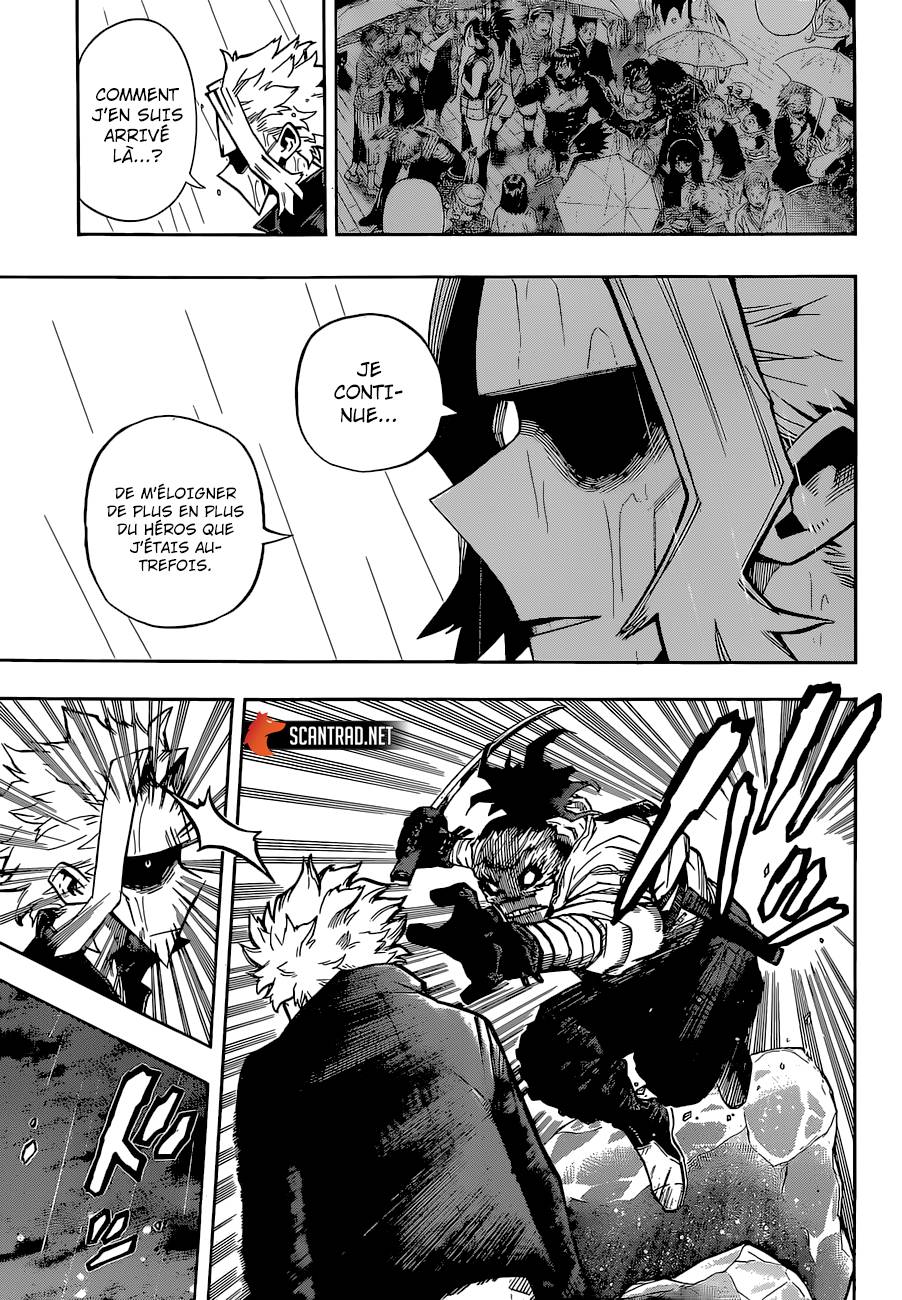 Lecture en ligne My Hero Academia 326 page 10