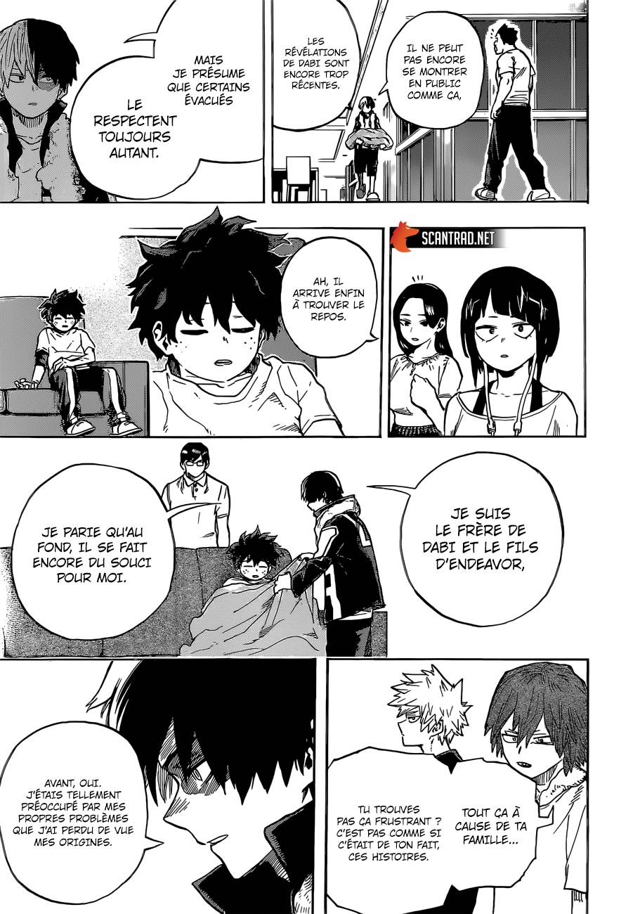 Lecture en ligne My Hero Academia 327 page 10