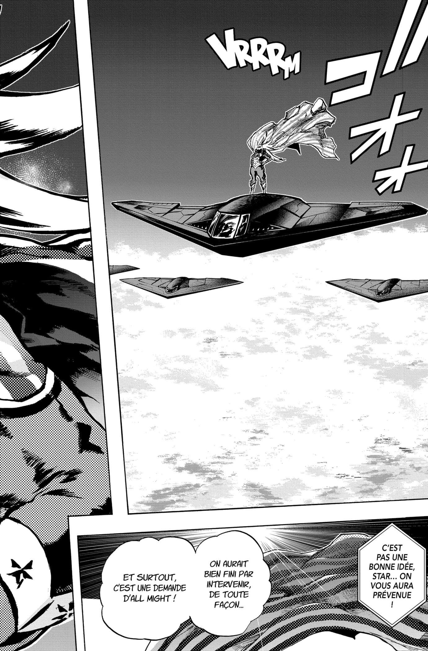 Lecture en ligne My Hero Academia 328 page 14