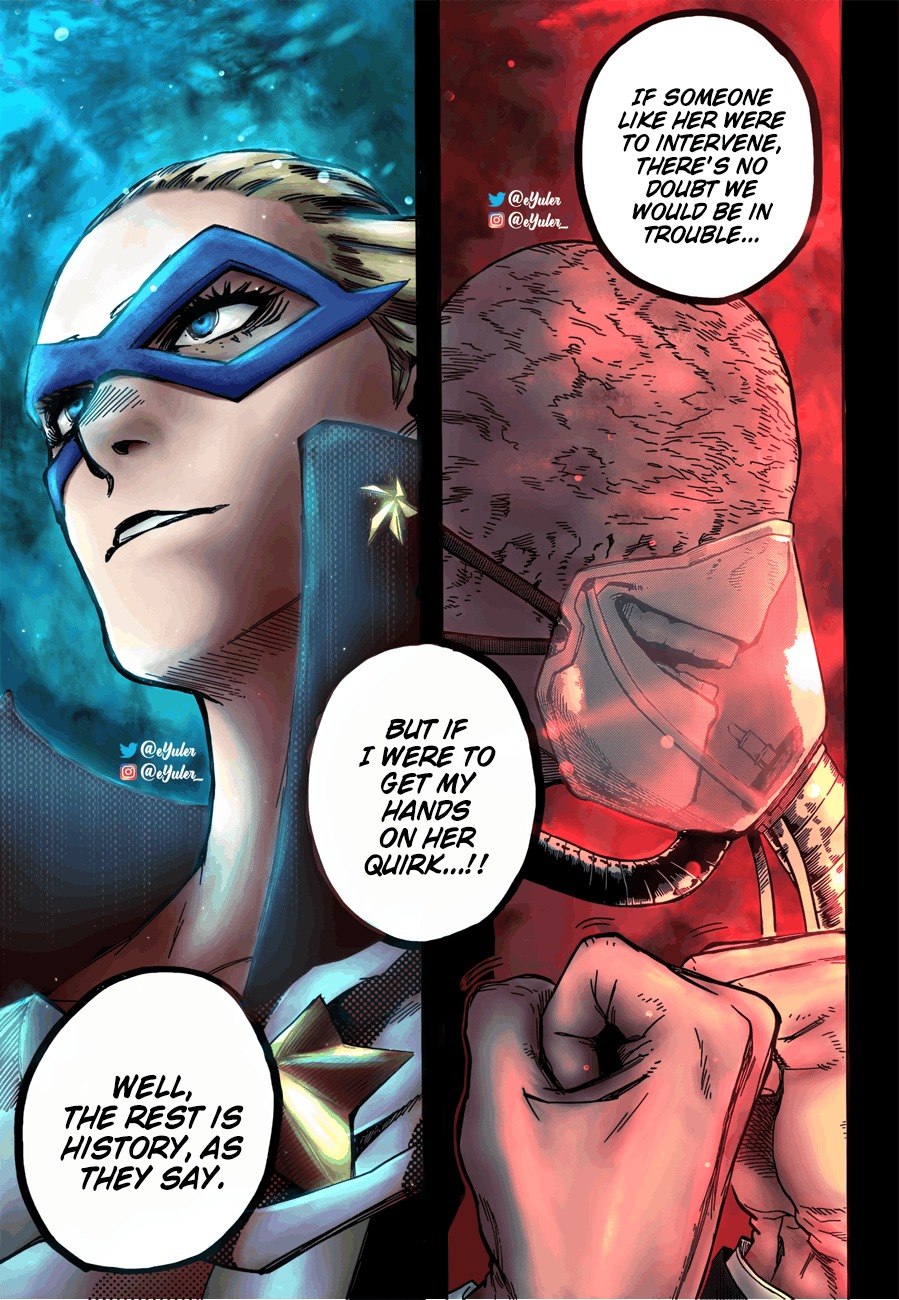 lecture en ligne My Hero Academia 329 page 15