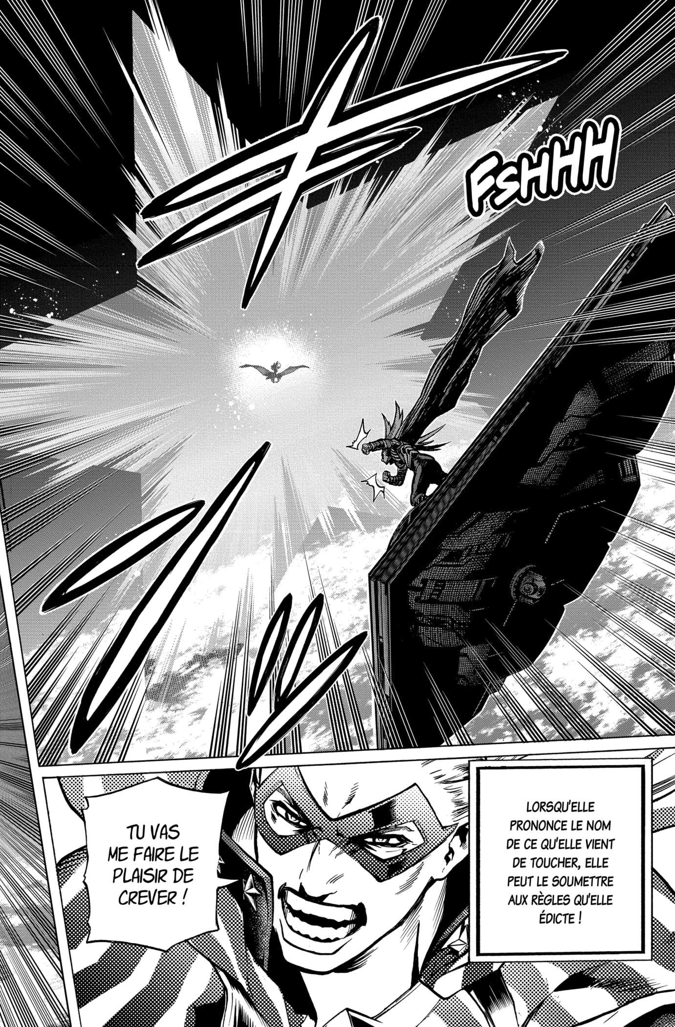 Lecture en ligne My Hero Academia 330 page 6