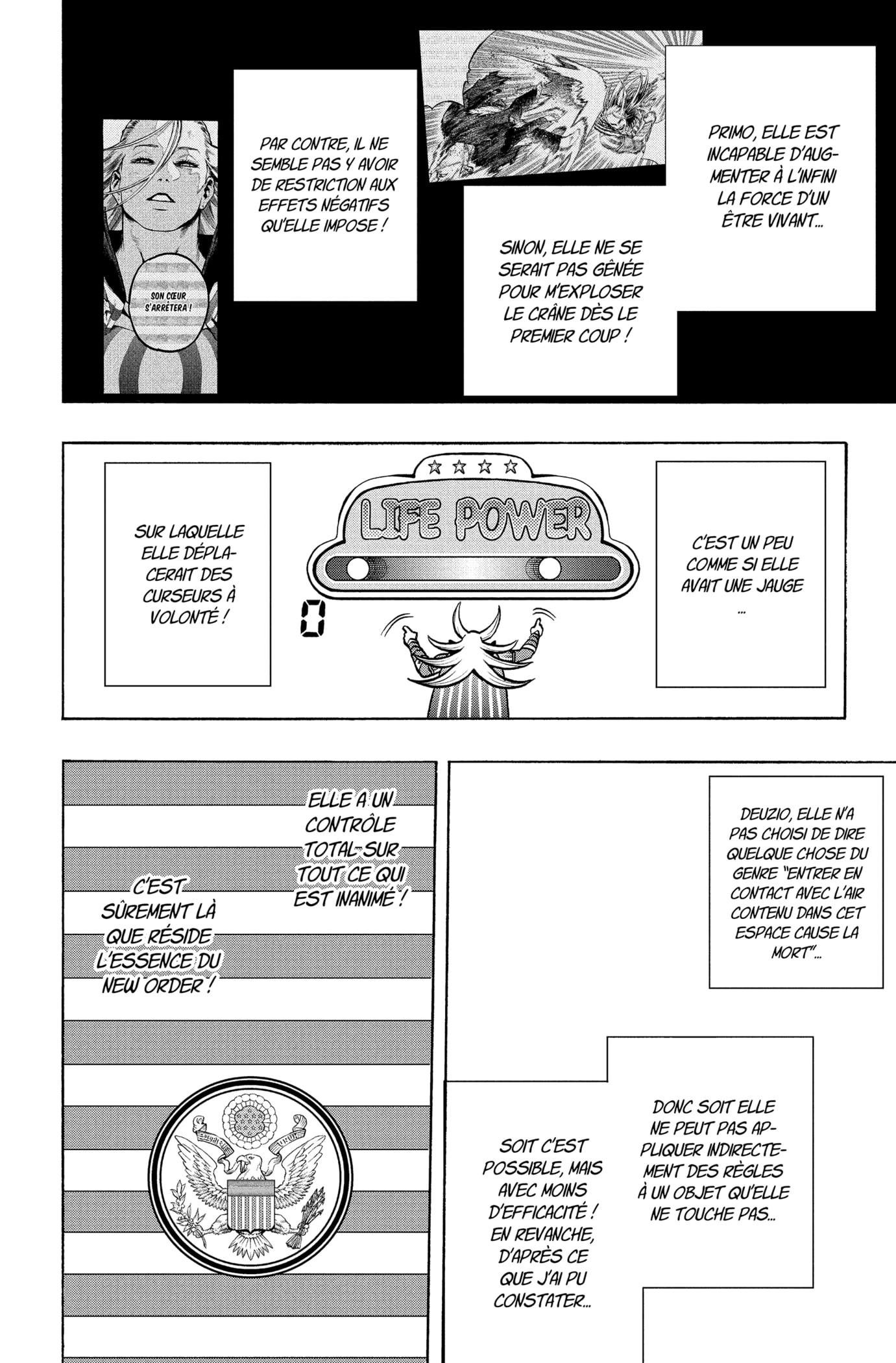 Lecture en ligne My Hero Academia 331 page 4