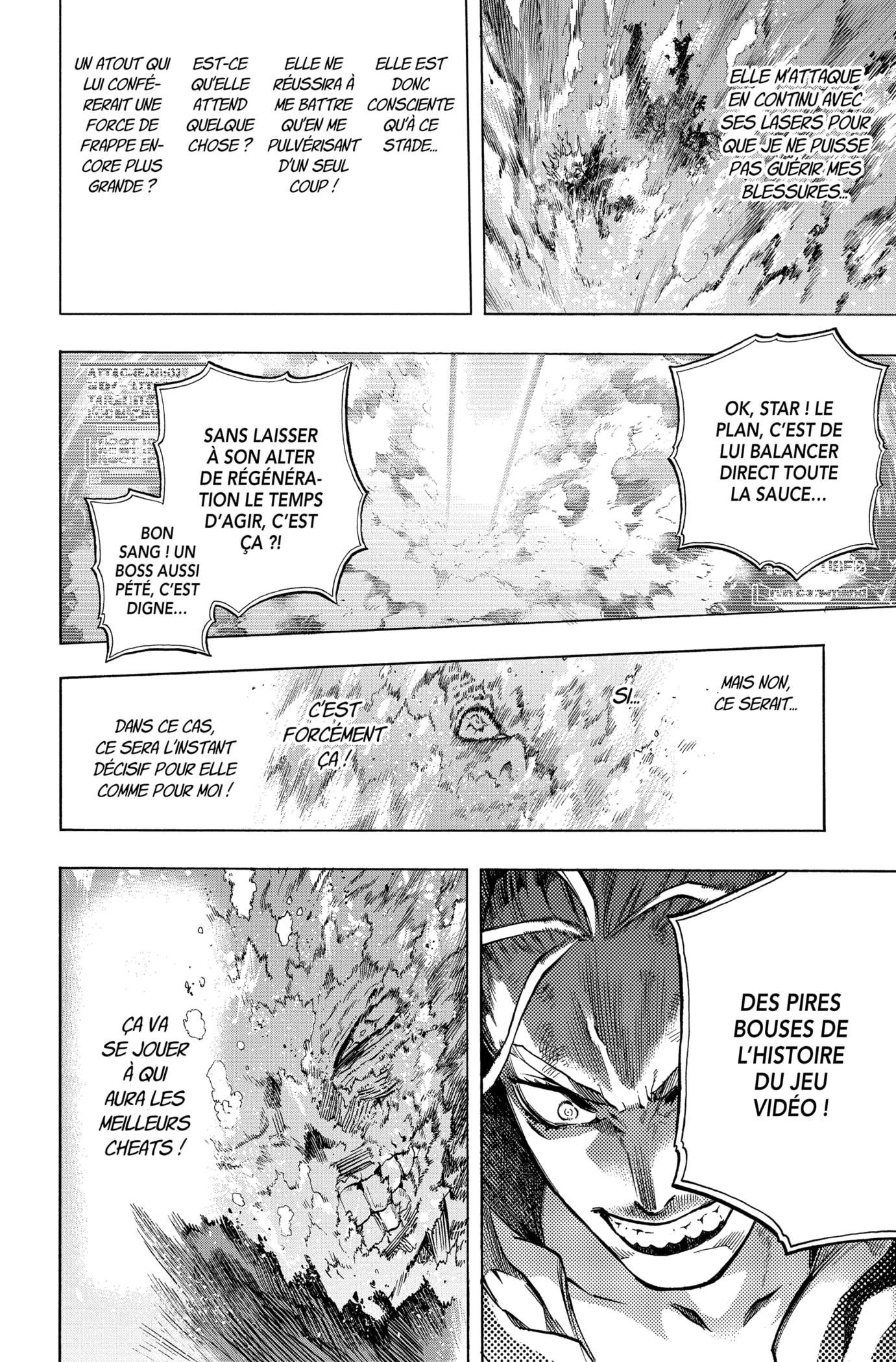 Lecture en ligne My Hero Academia 332 page 4