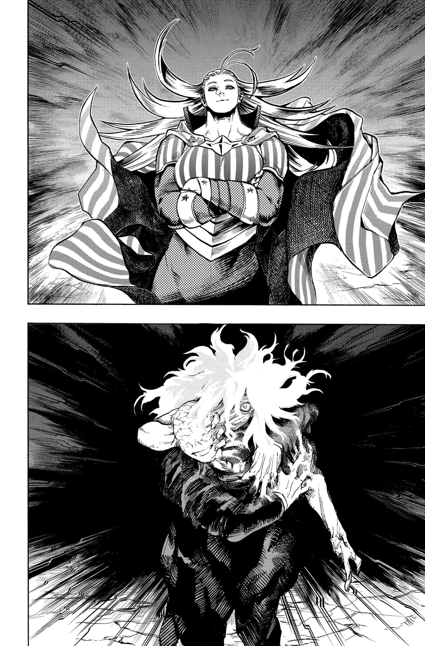 Lecture en ligne My Hero Academia 333 page 6