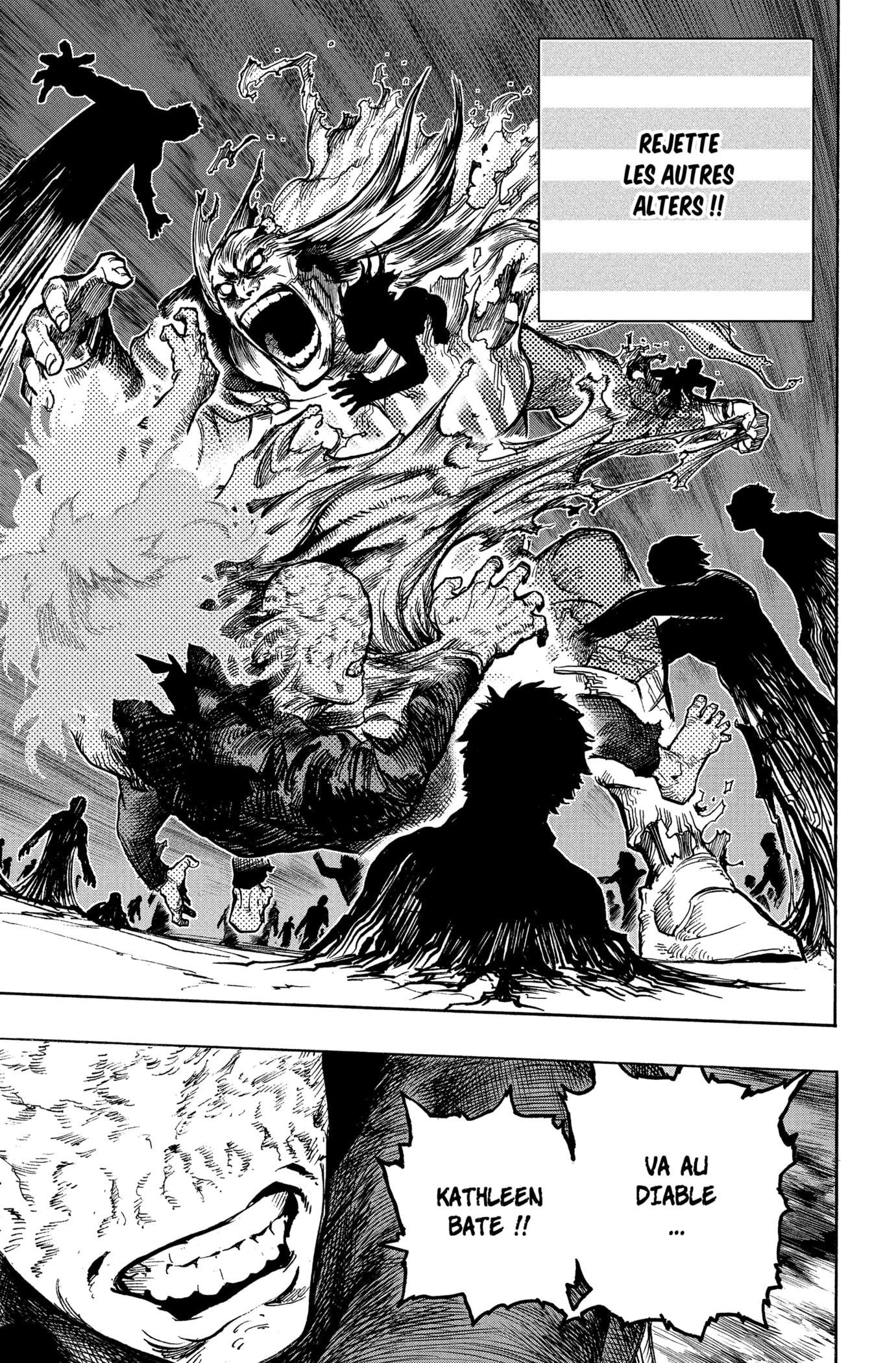 Lecture en ligne My Hero Academia 333 page 9