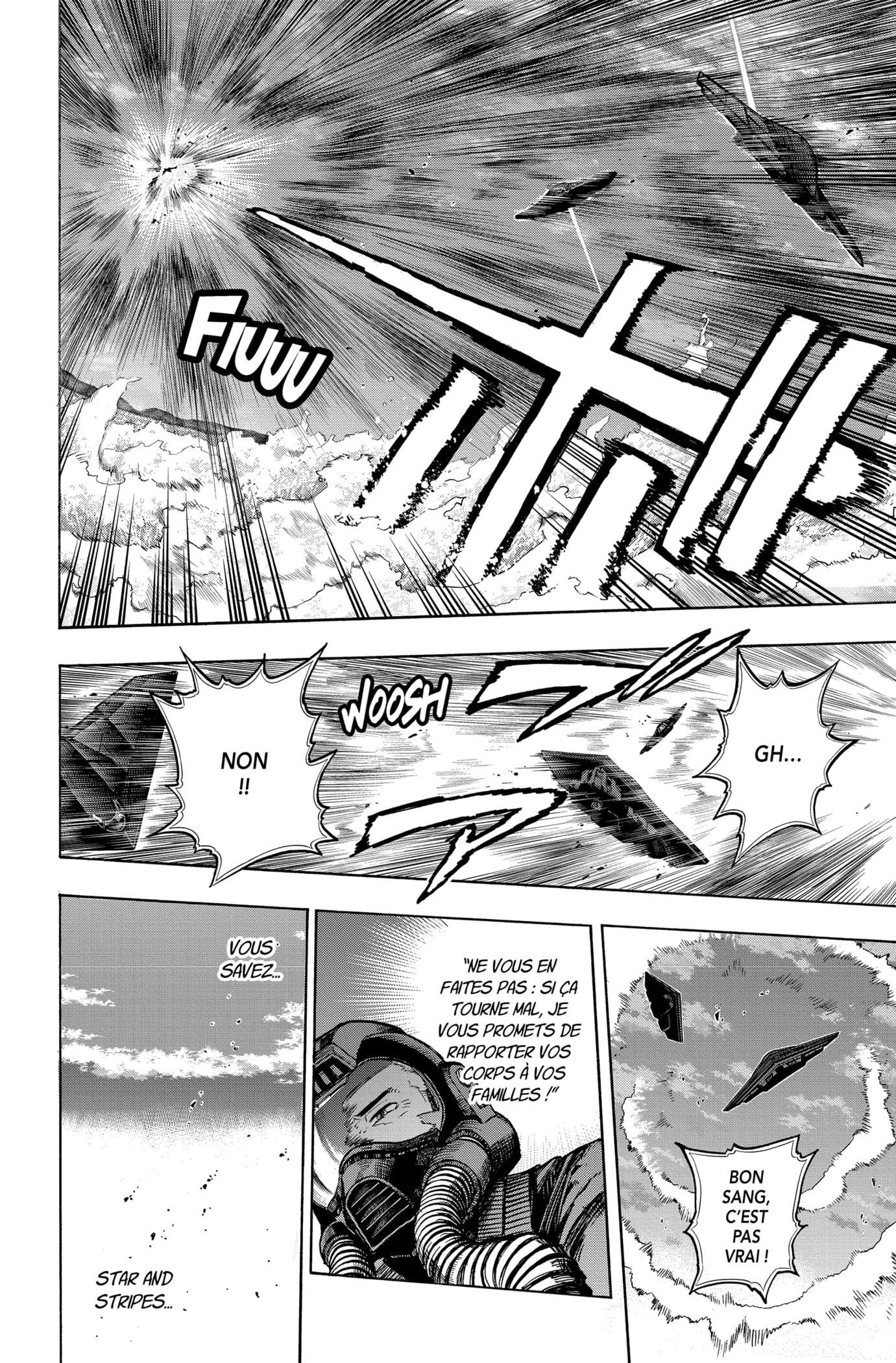 Lecture en ligne My Hero Academia 334 page 4