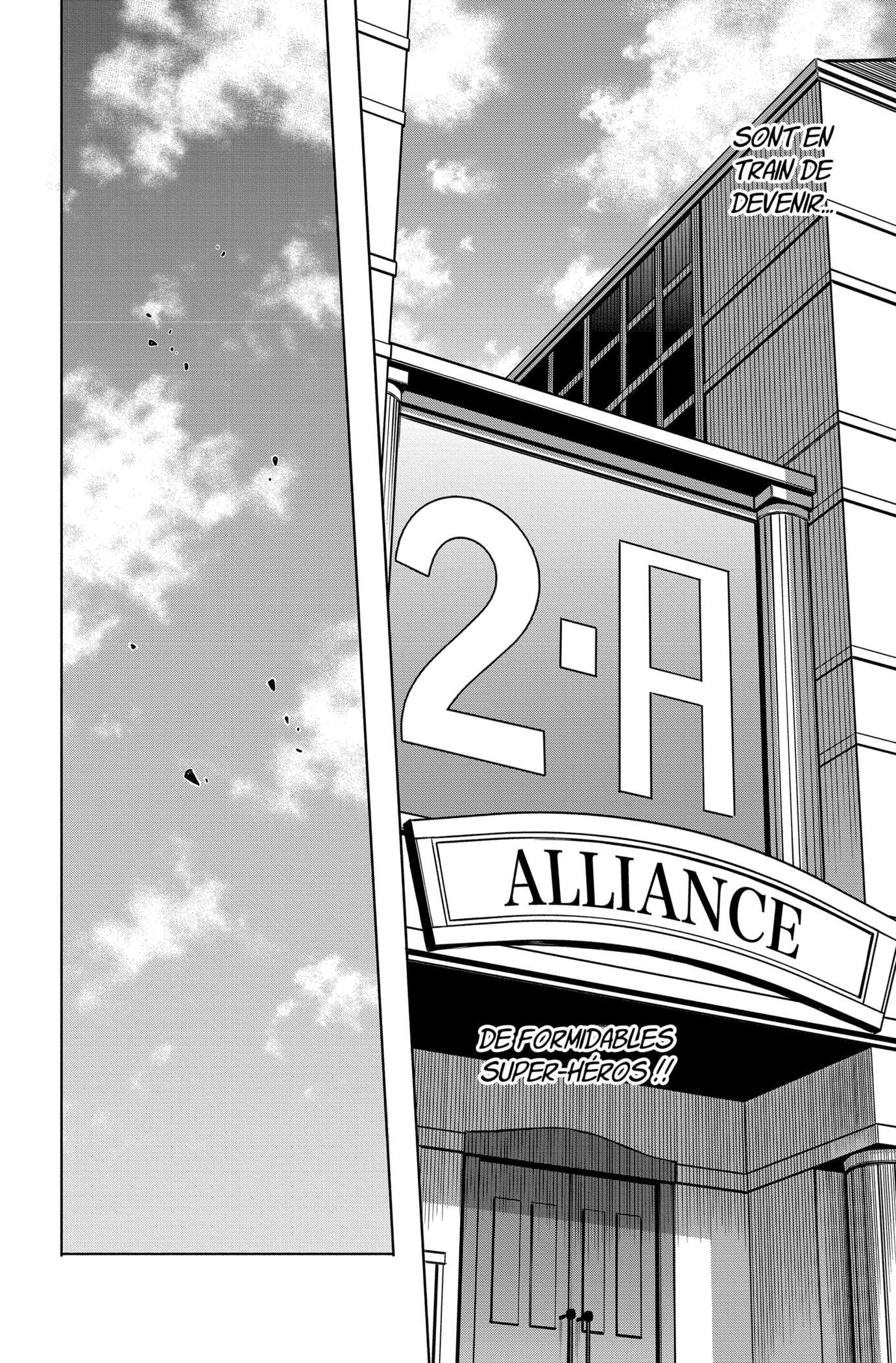 Lecture en ligne My Hero Academia 335 page 10