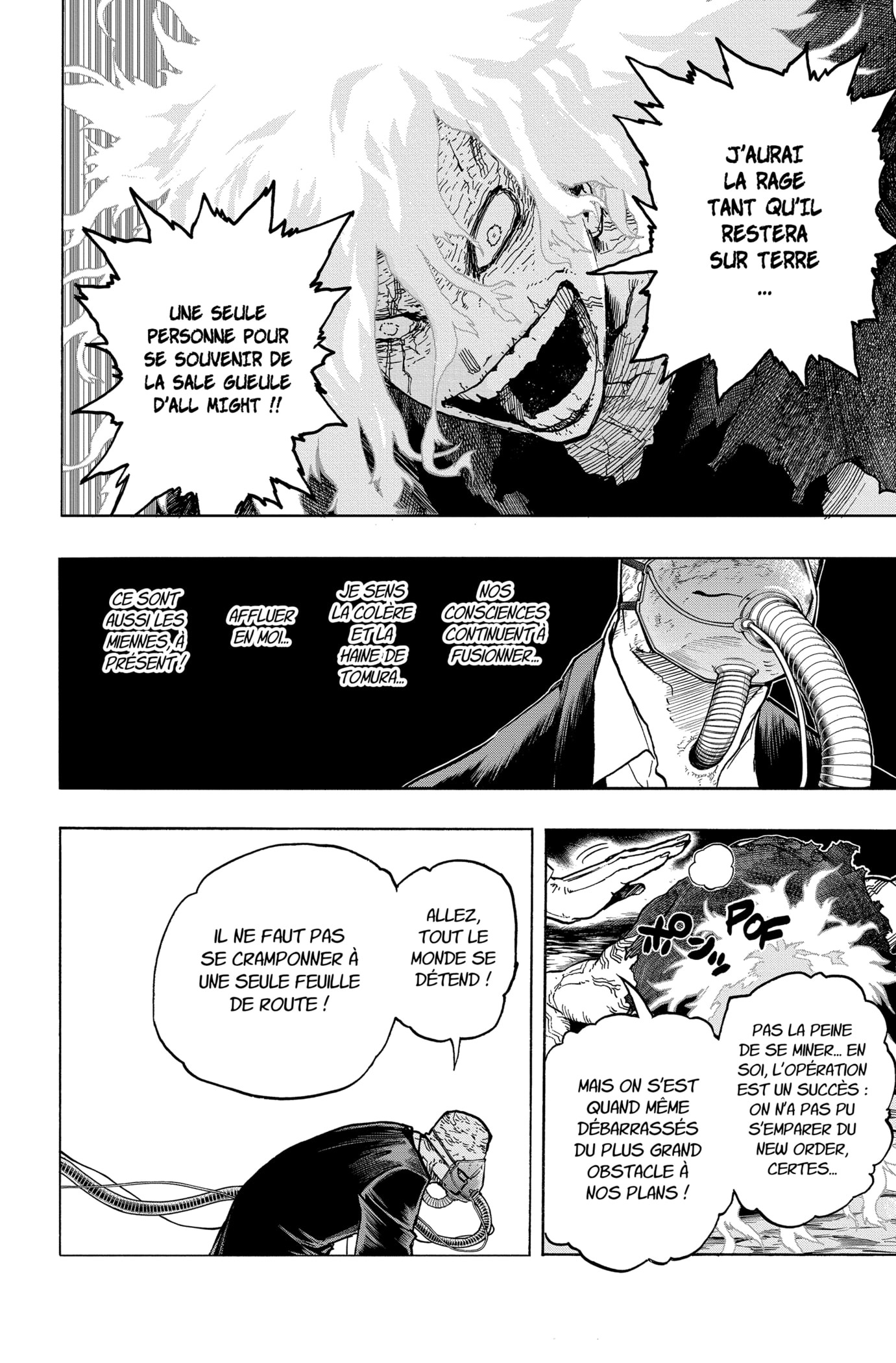 Lecture en ligne My Hero Academia 335 page 12