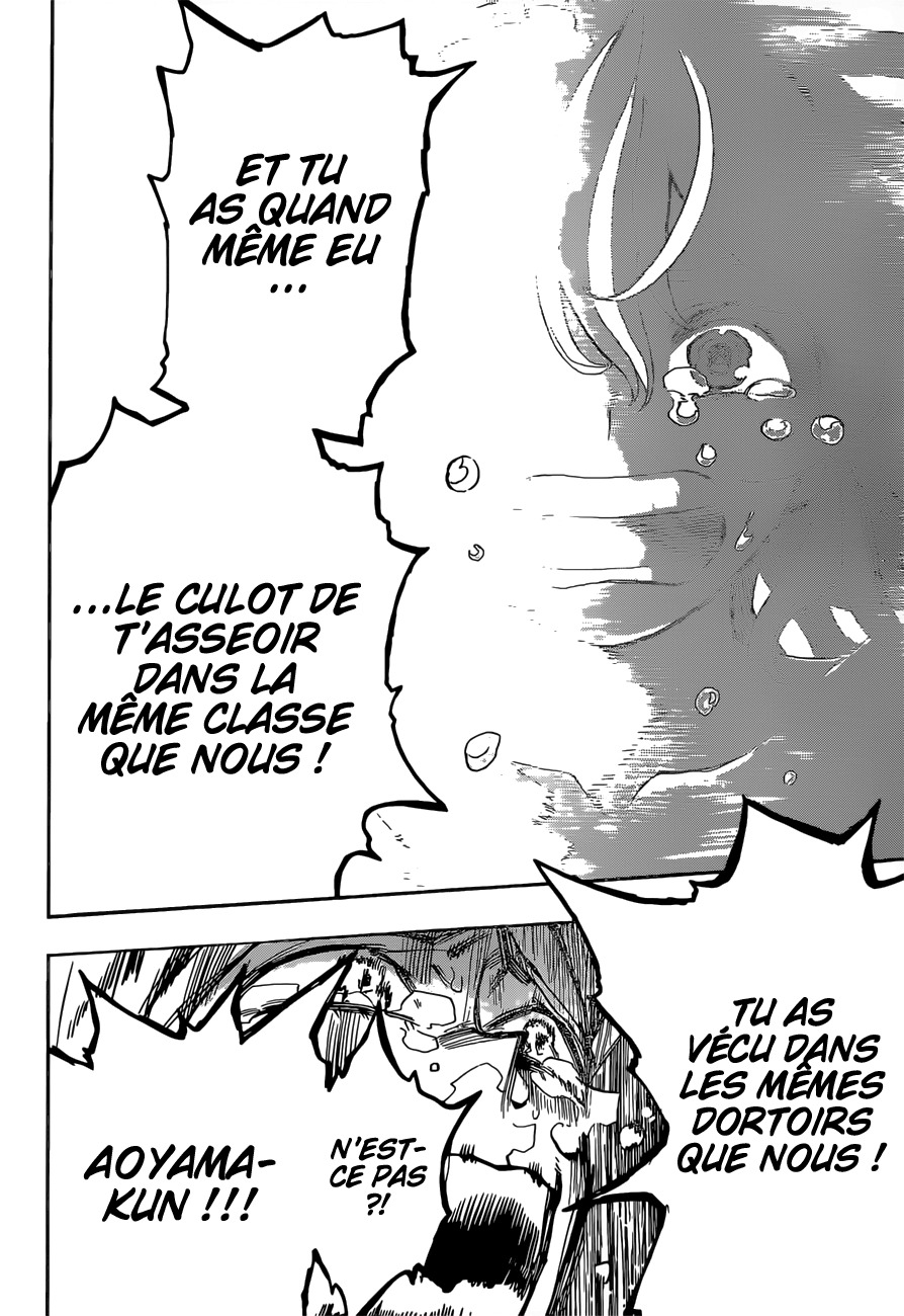 Lecture en ligne My Hero Academia 337 page 7