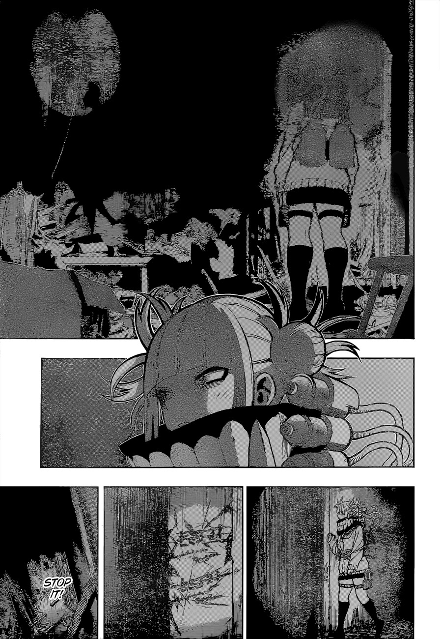 Lecture en ligne My Hero Academia 341 page 3