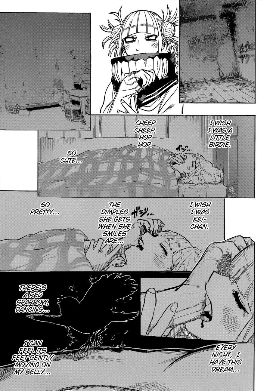 Lecture en ligne My Hero Academia 341 page 5